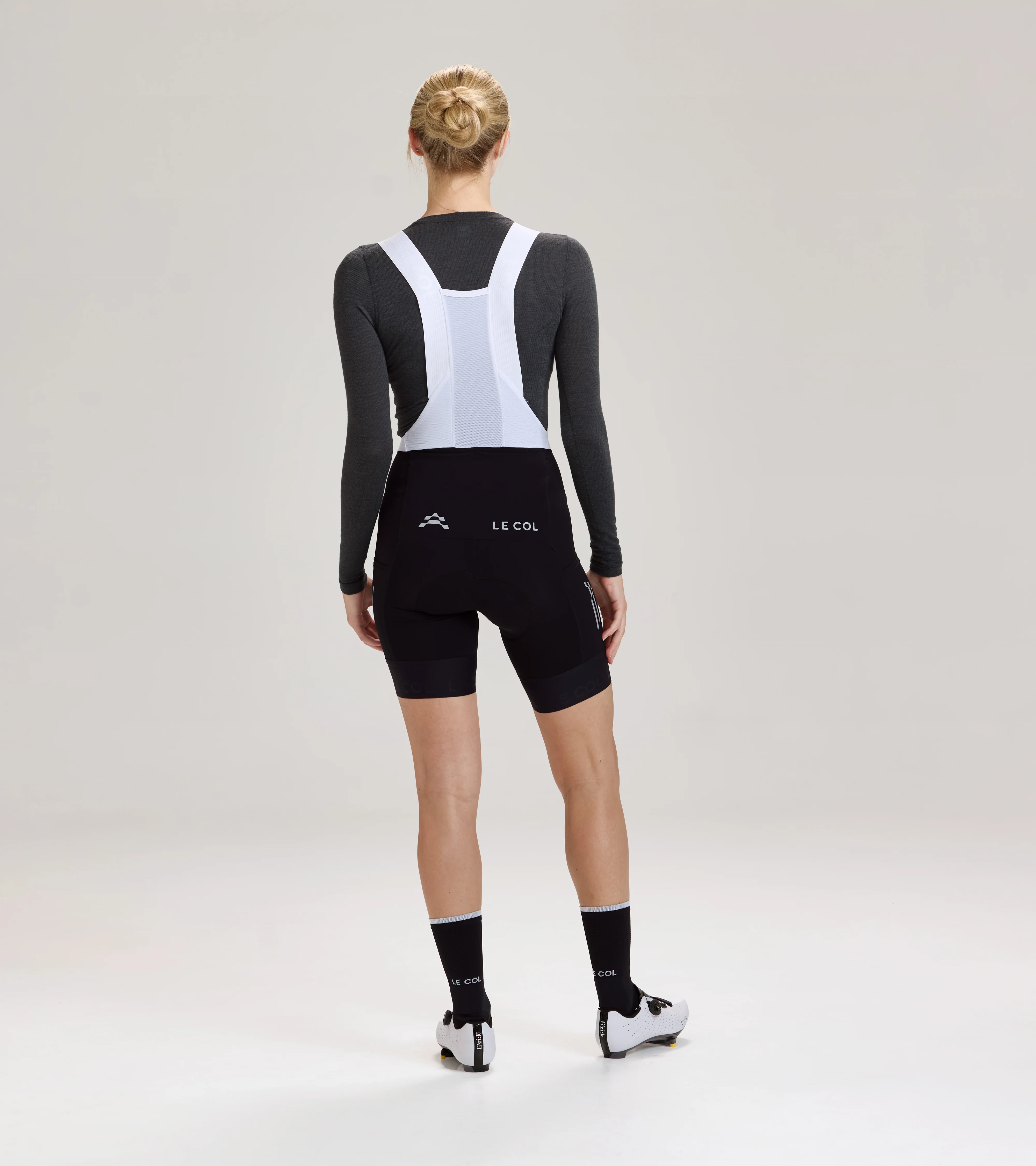 Womens ARC Merino Long Sleeve Base Layer - Image 5