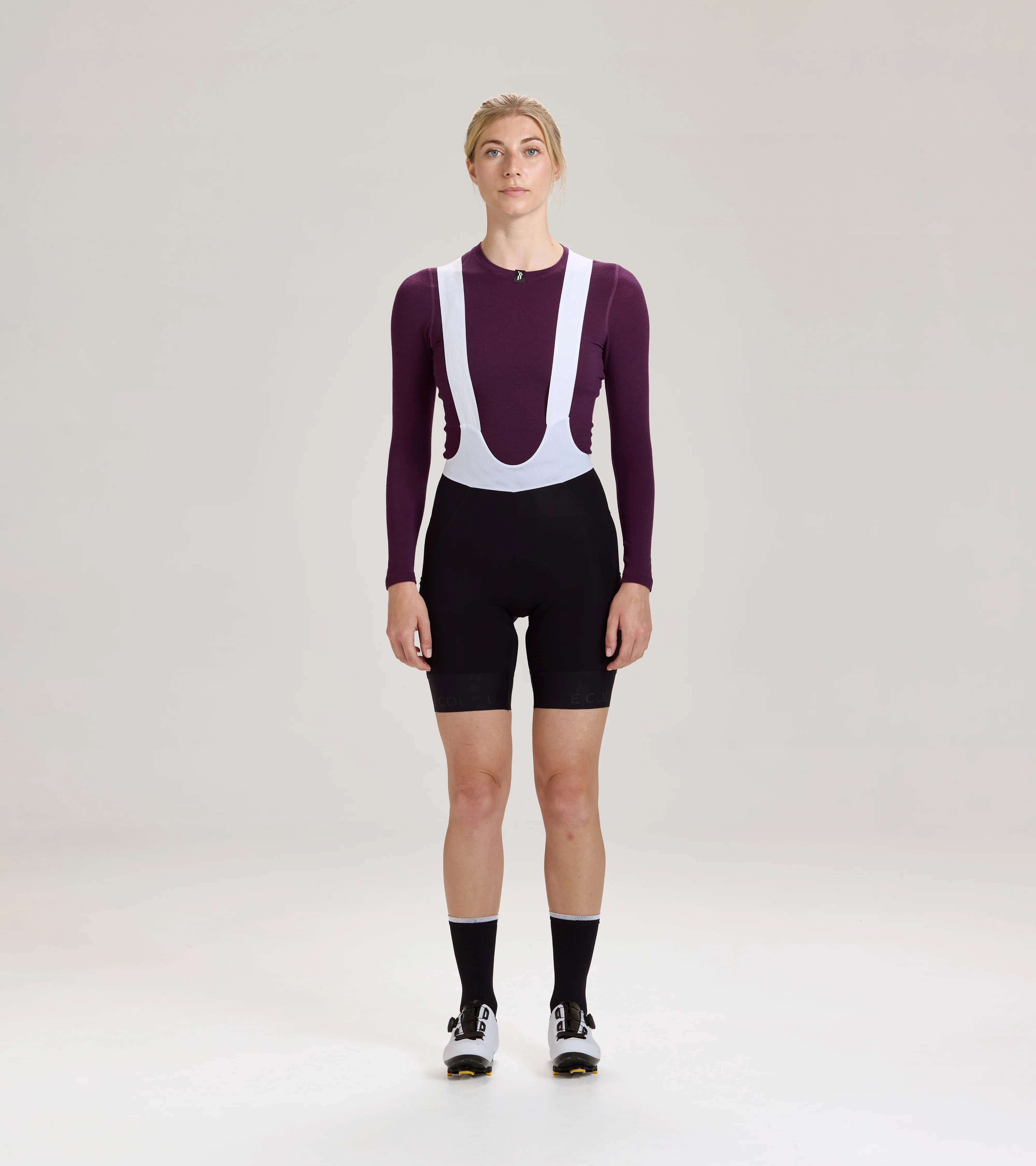Womens ARC Merino Long Sleeve Base Layer - Image 6