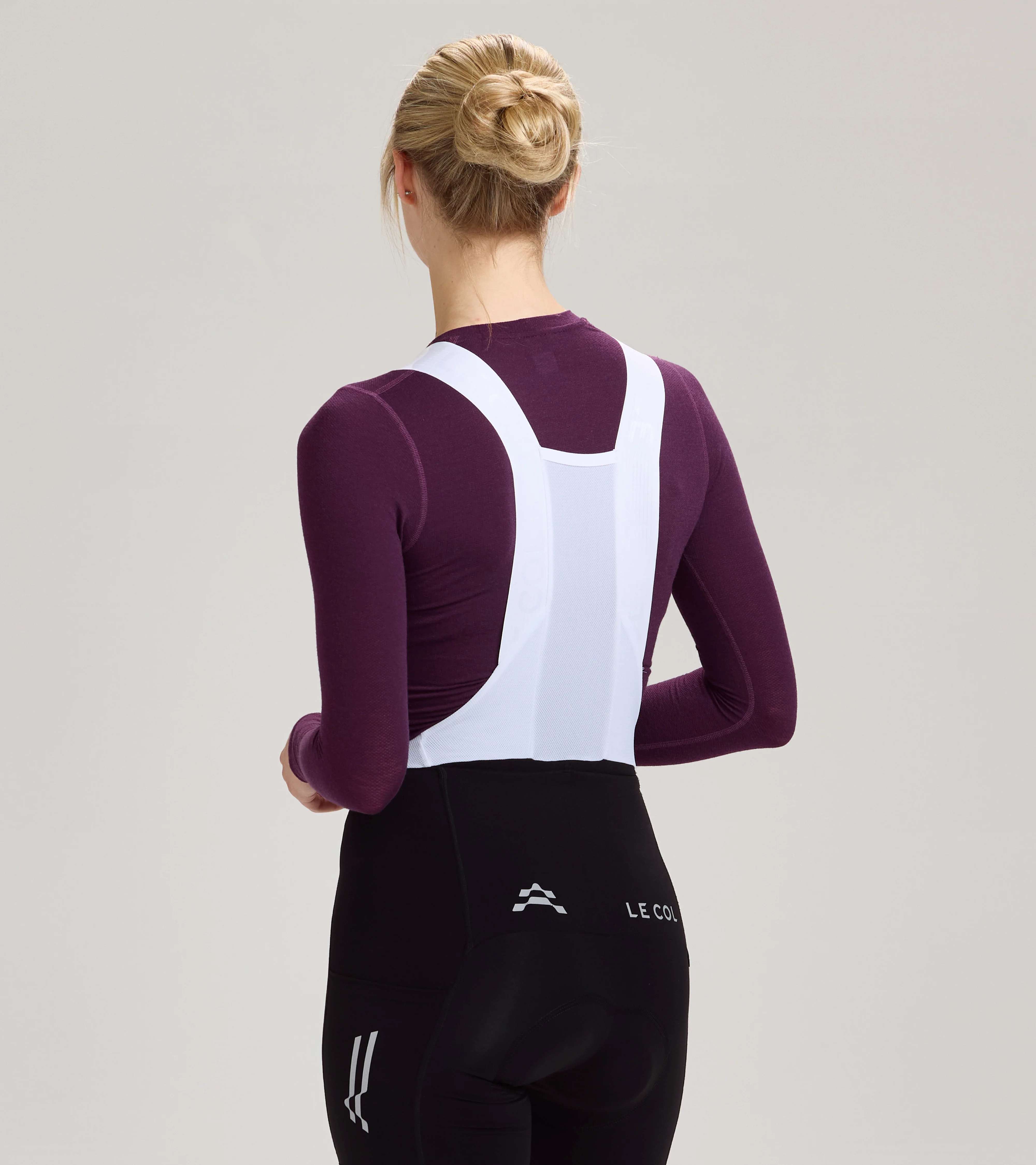 Womens ARC Merino Long Sleeve Base Layer - Image 9