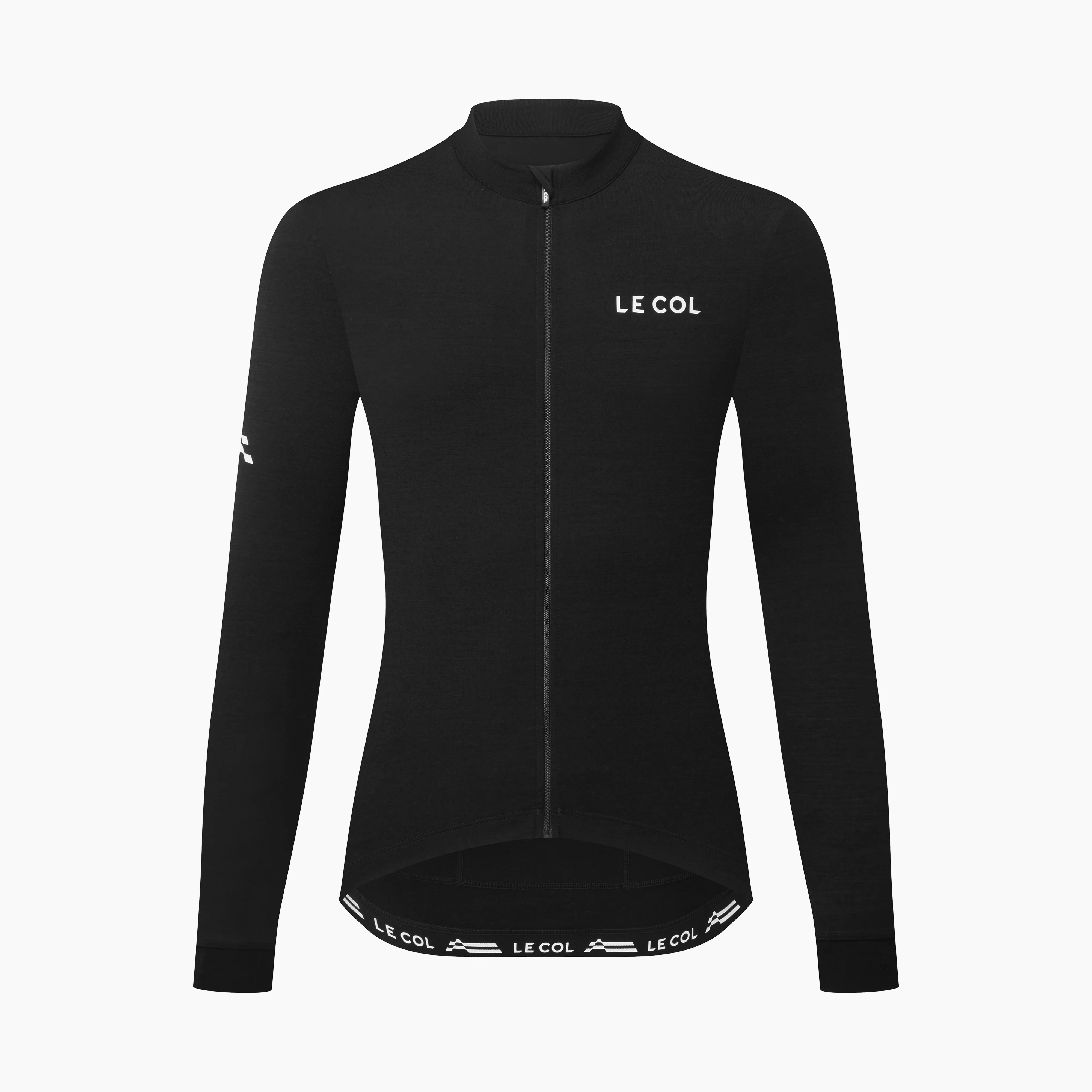 Womens ARC Merino Long Sleeve Jersey - Image 34