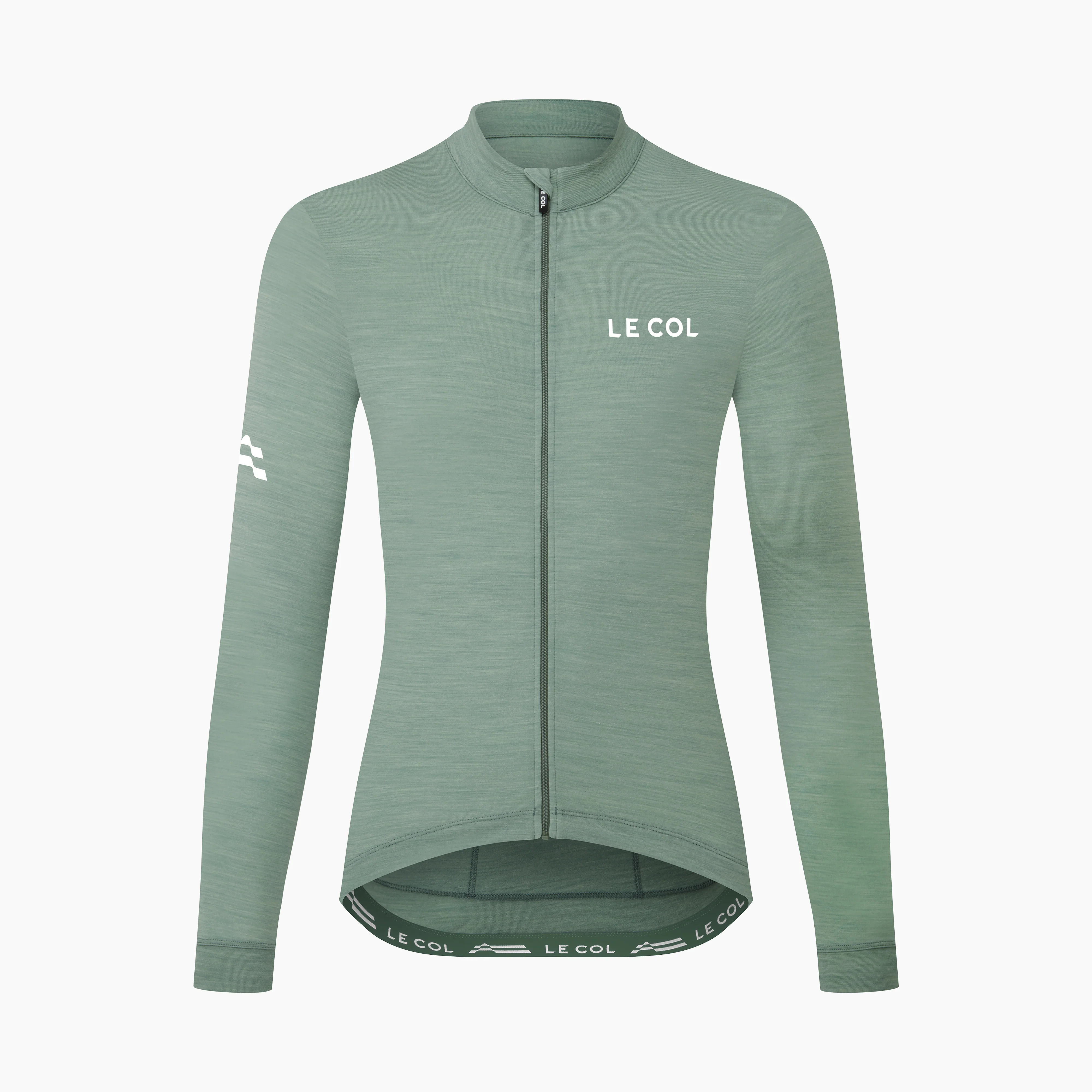 Womens ARC Merino Long Sleeve Jersey - Image 35