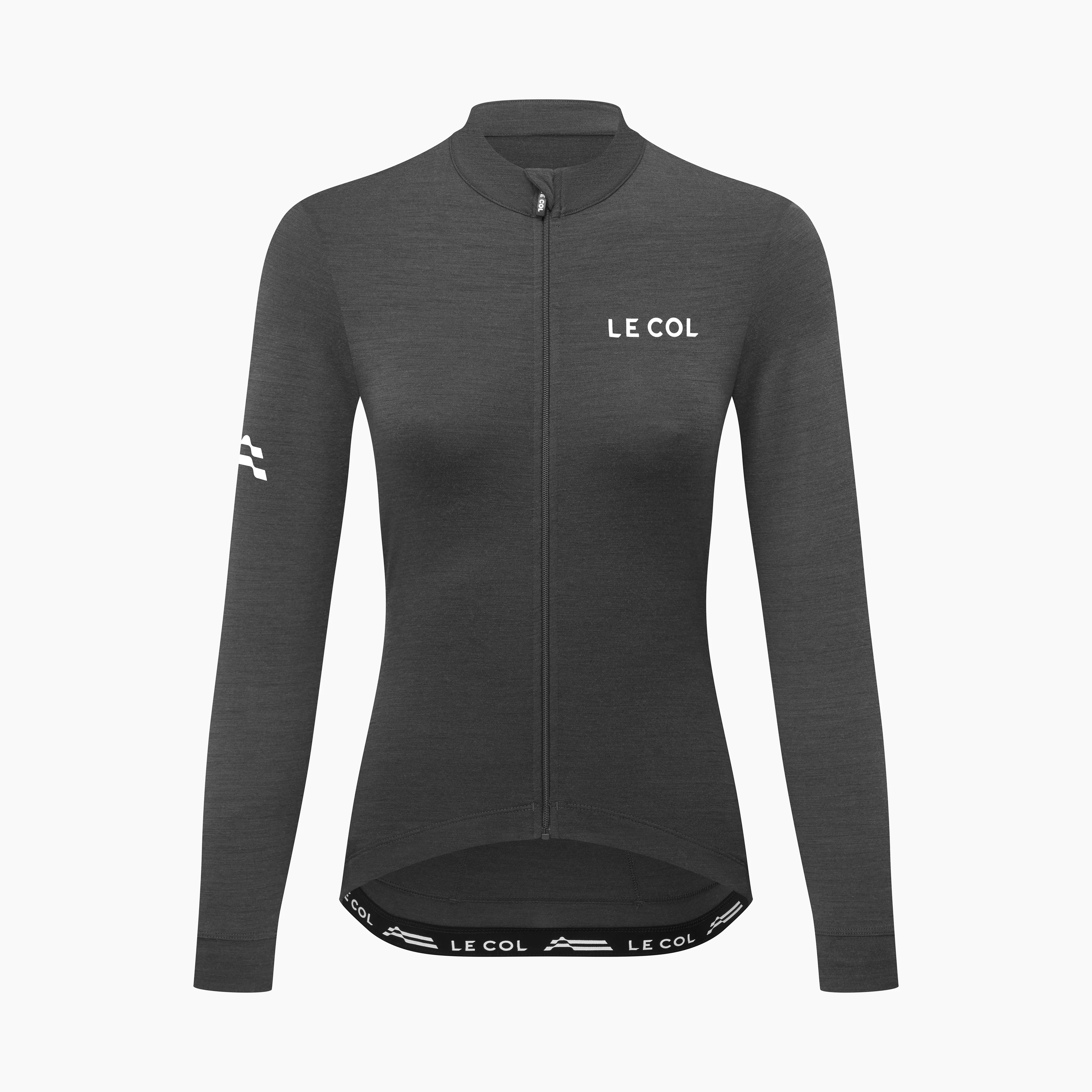 Womens ARC Merino Long Sleeve Jersey - Image 36