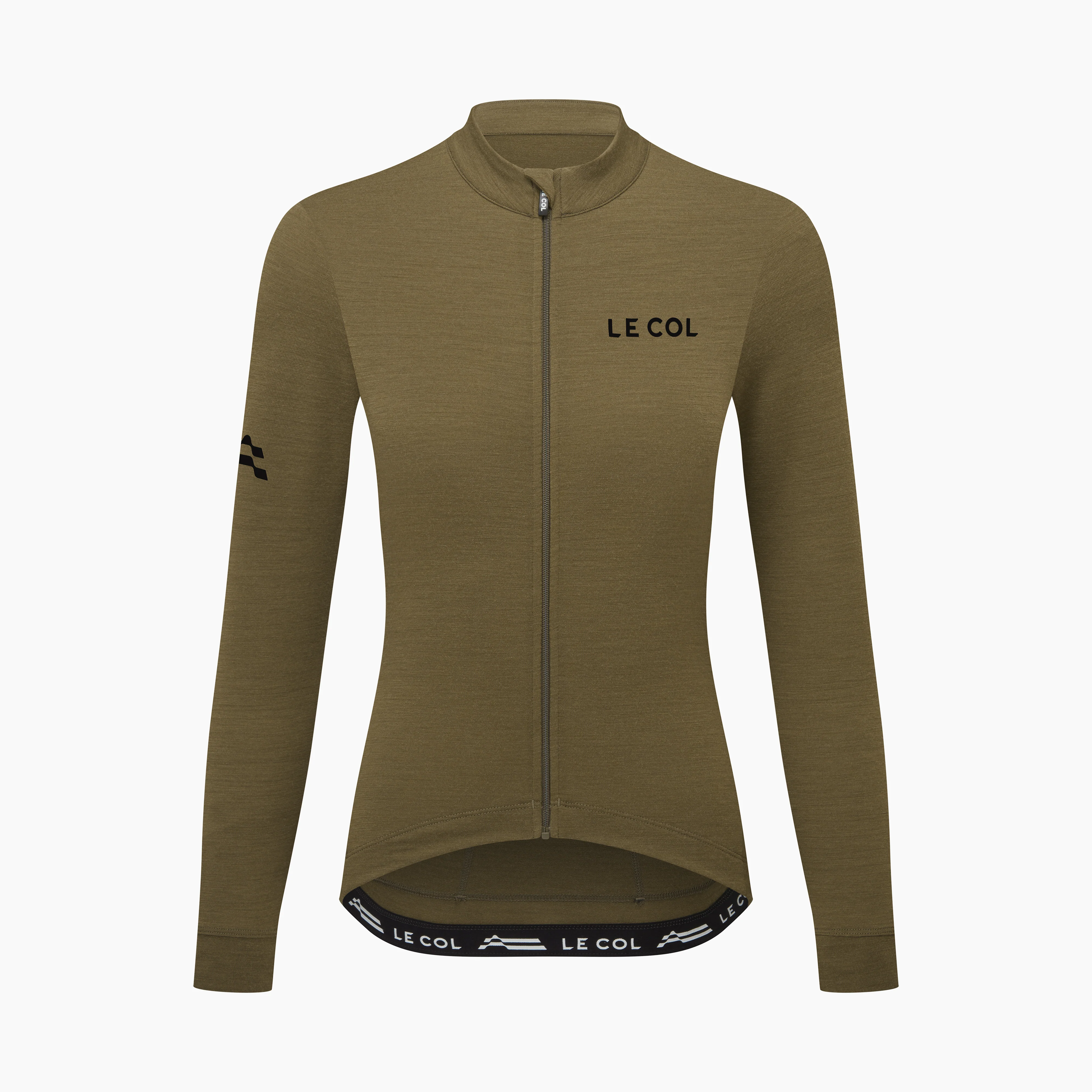 Womens ARC Merino Long Sleeve Jersey - Image 37