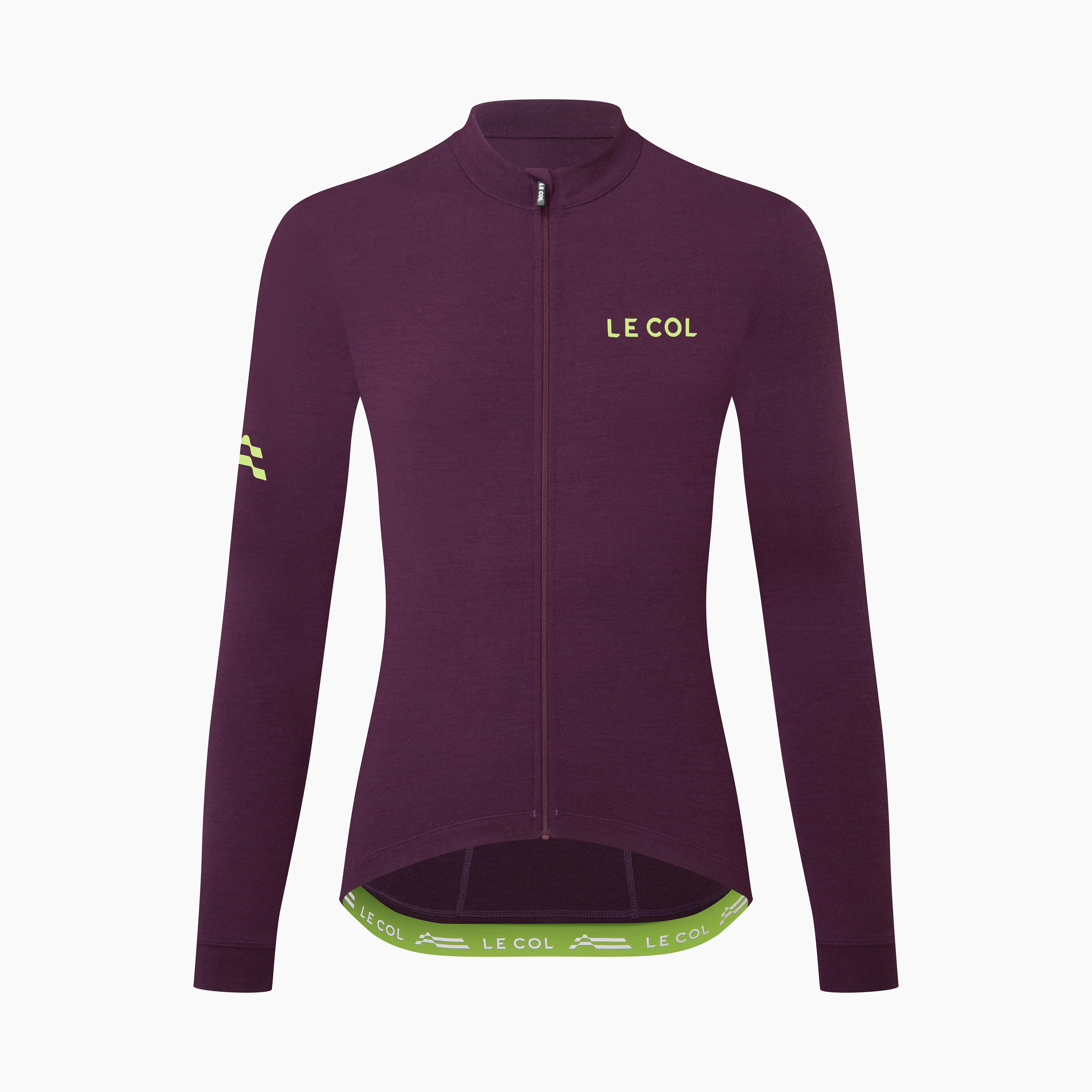 Womens ARC Merino Long Sleeve Jersey - Image 38