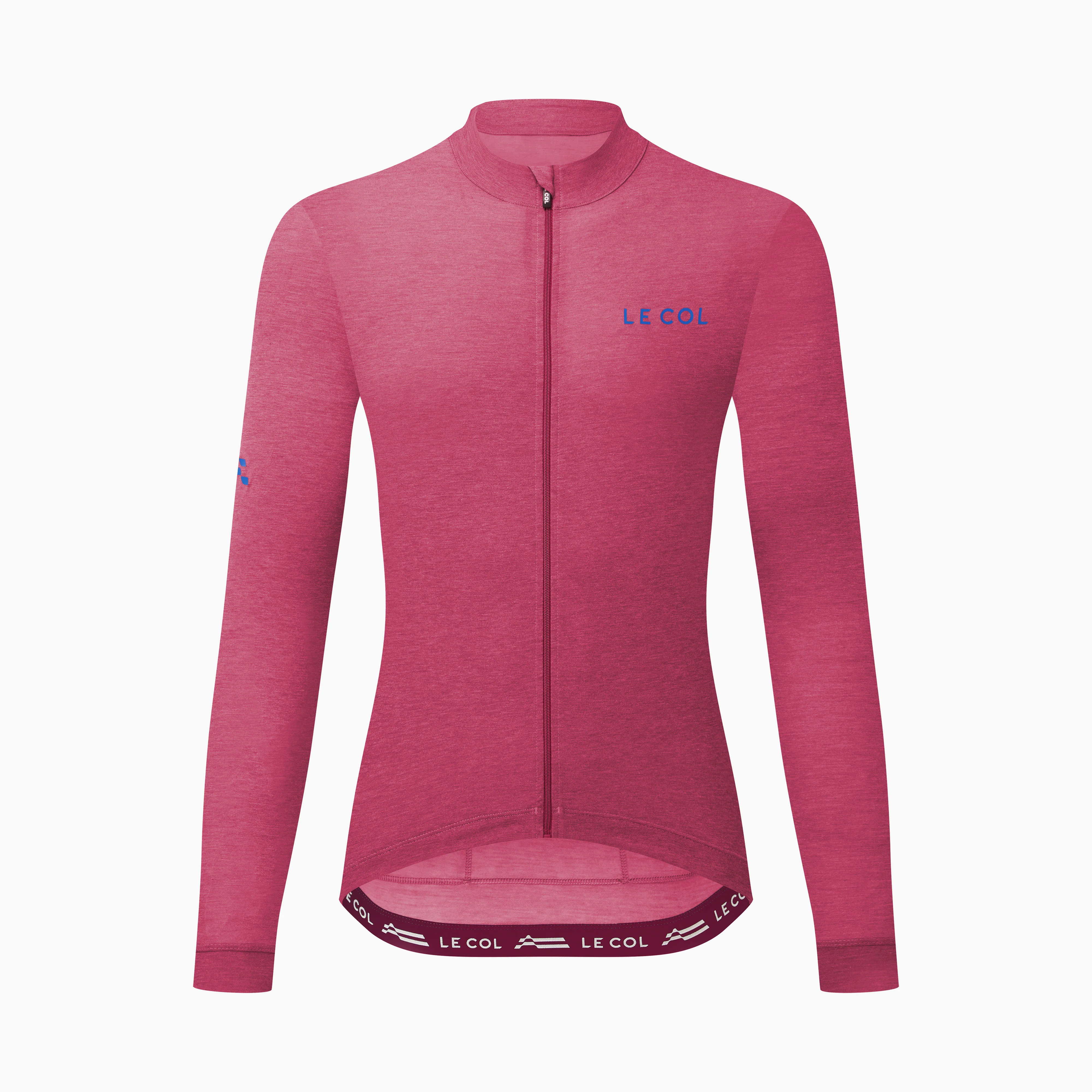 Womens ARC Merino Long Sleeve Jersey - Image 39