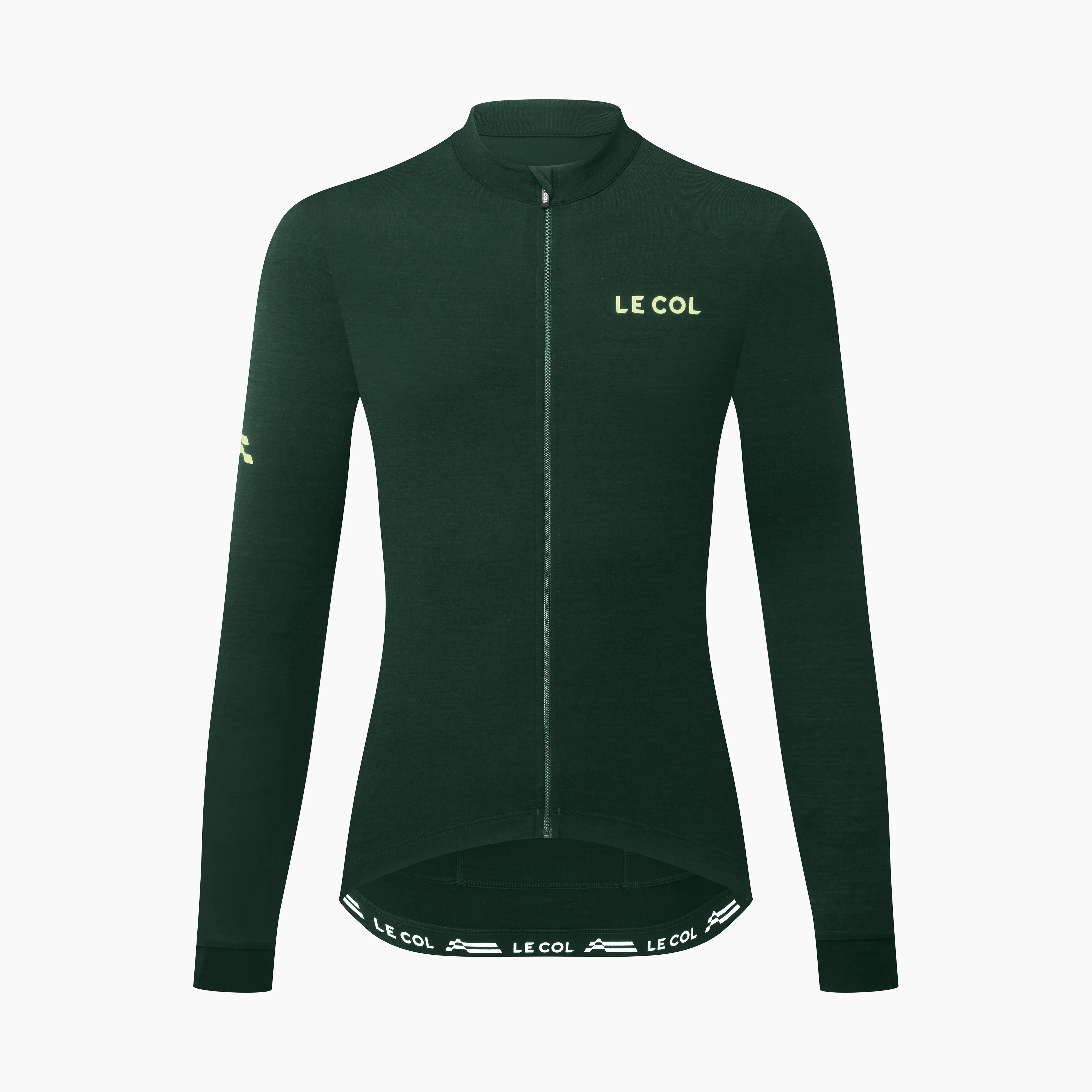 Womens ARC Merino Long Sleeve Jersey - Image 40
