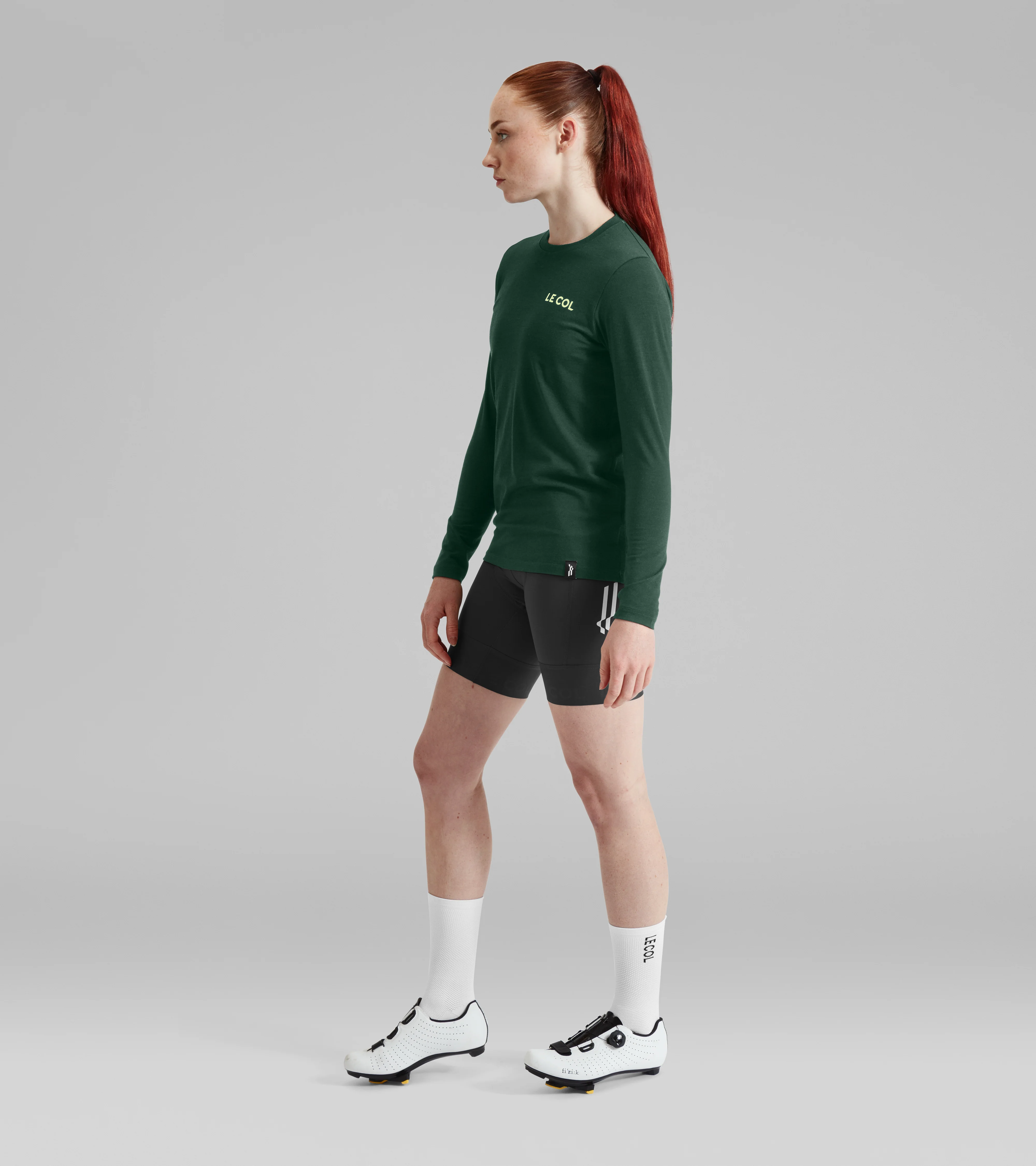 Womens ARC Merino Long Sleeve T-Shirt - Image 11
