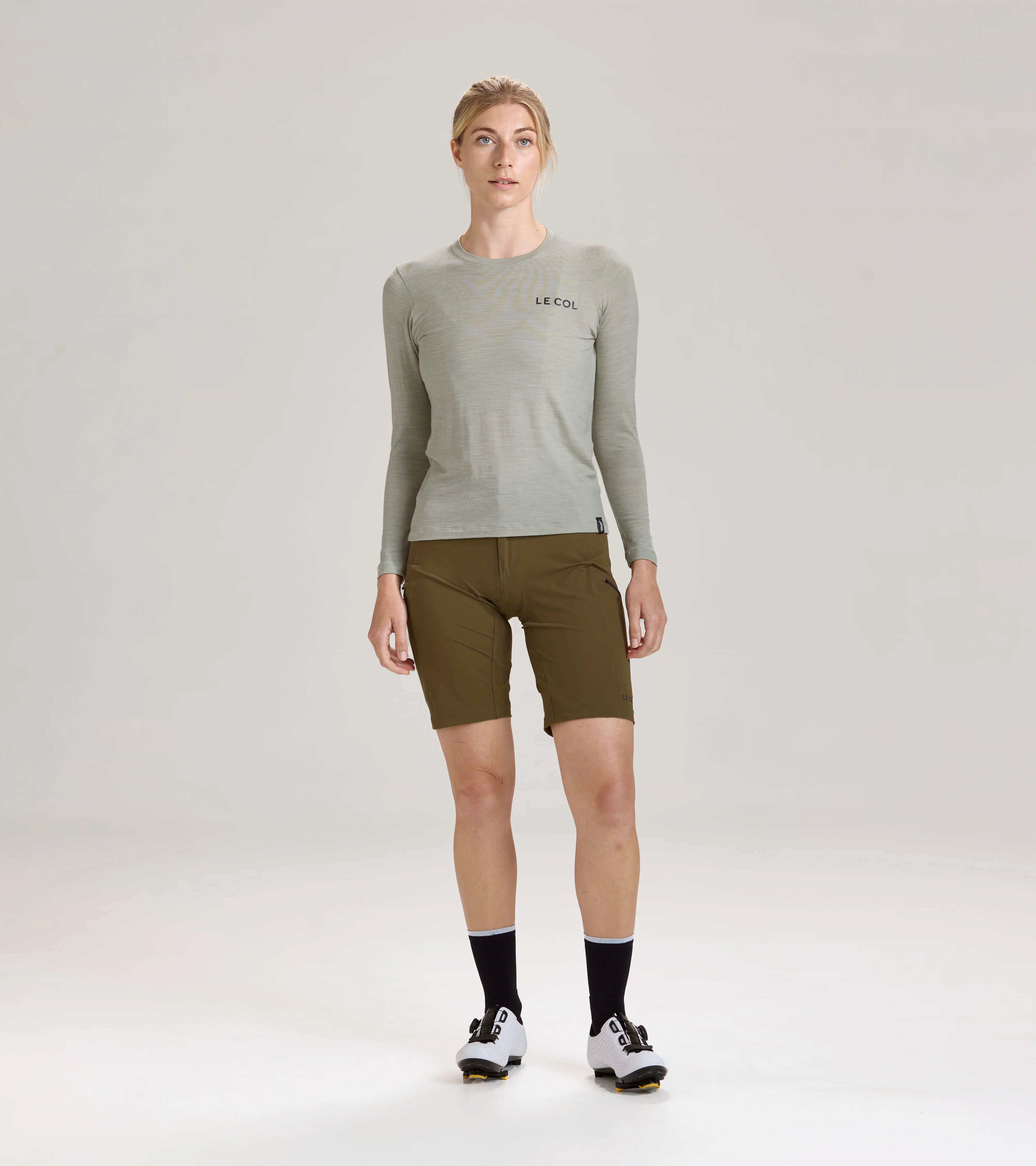 Womens ARC Merino Long Sleeve T-Shirt - Image 12