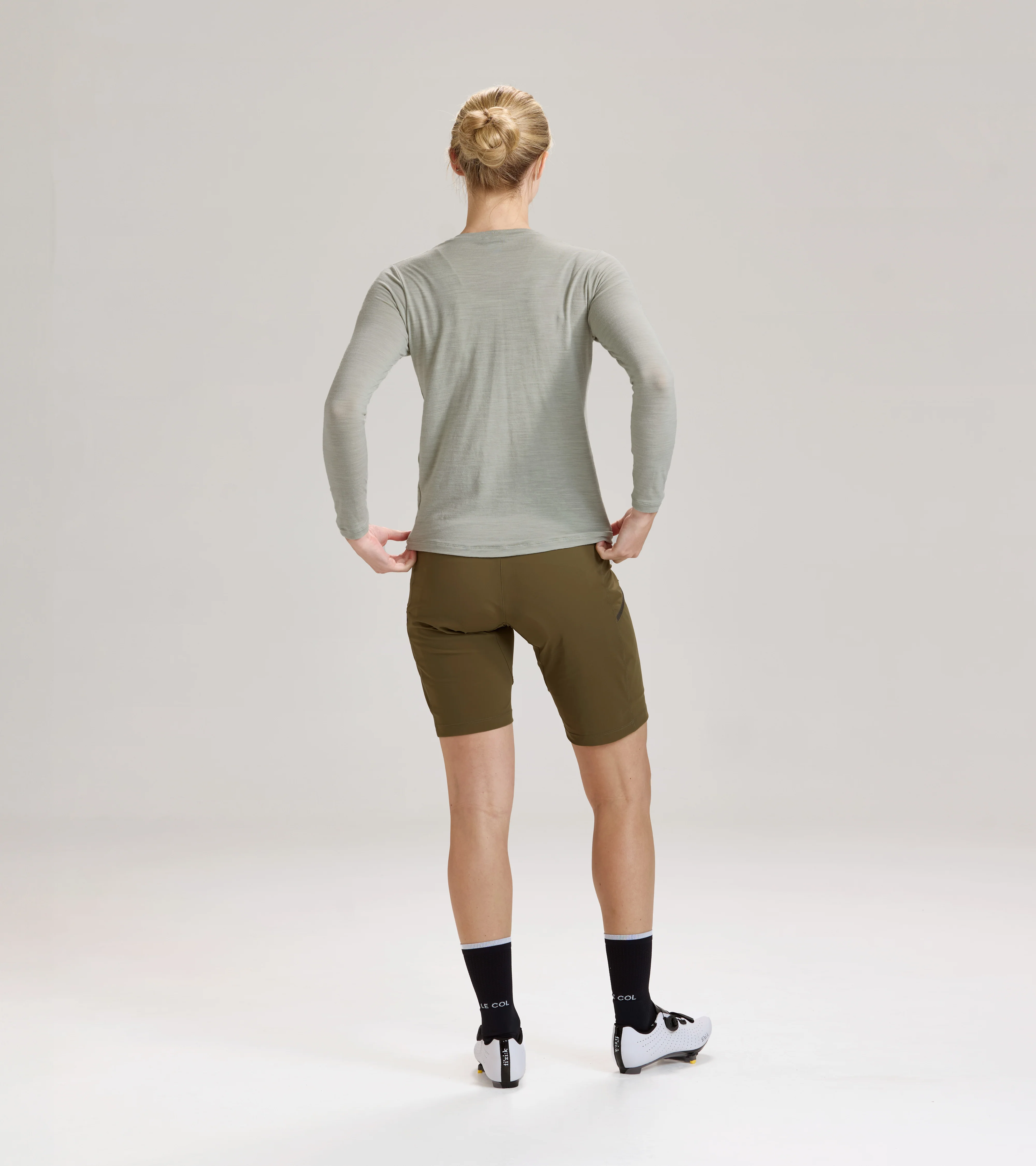 Womens ARC Merino Long Sleeve T-Shirt - Image 16