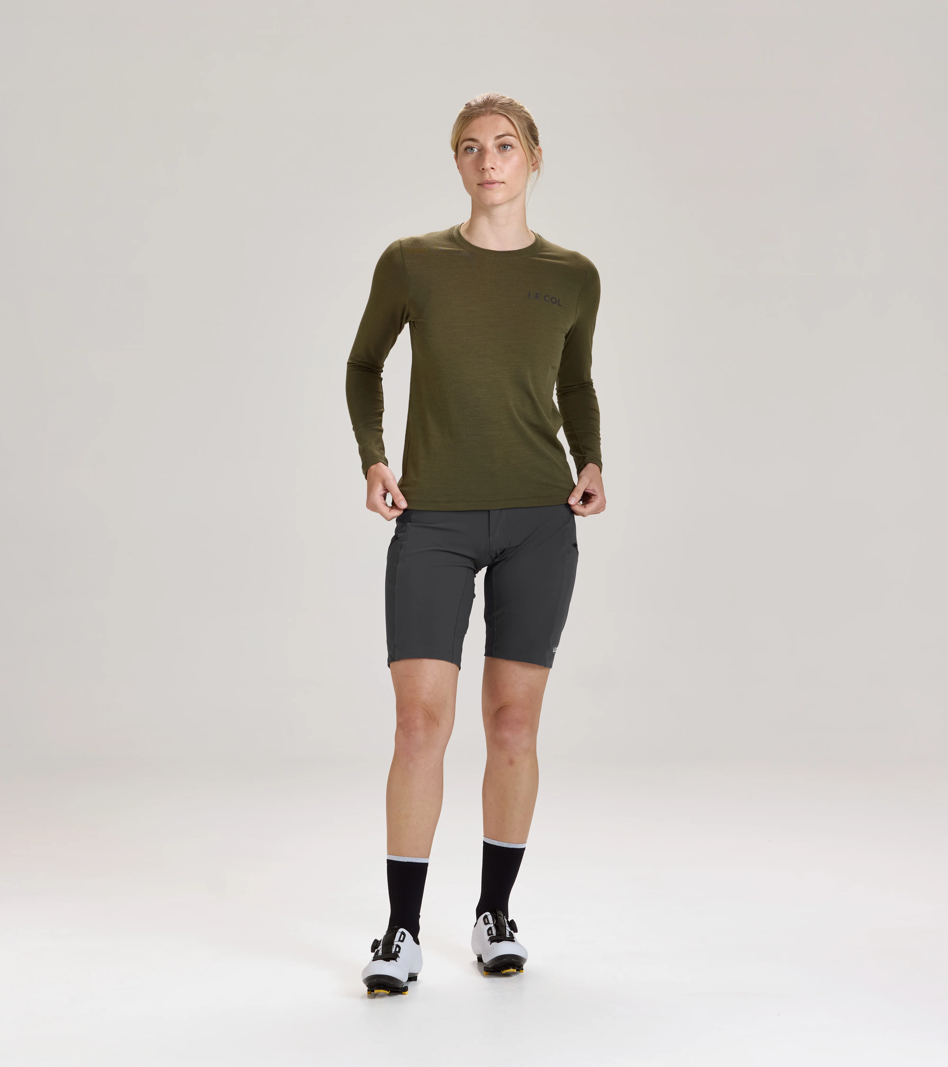 Womens ARC Merino Long Sleeve T-Shirt - Image 17