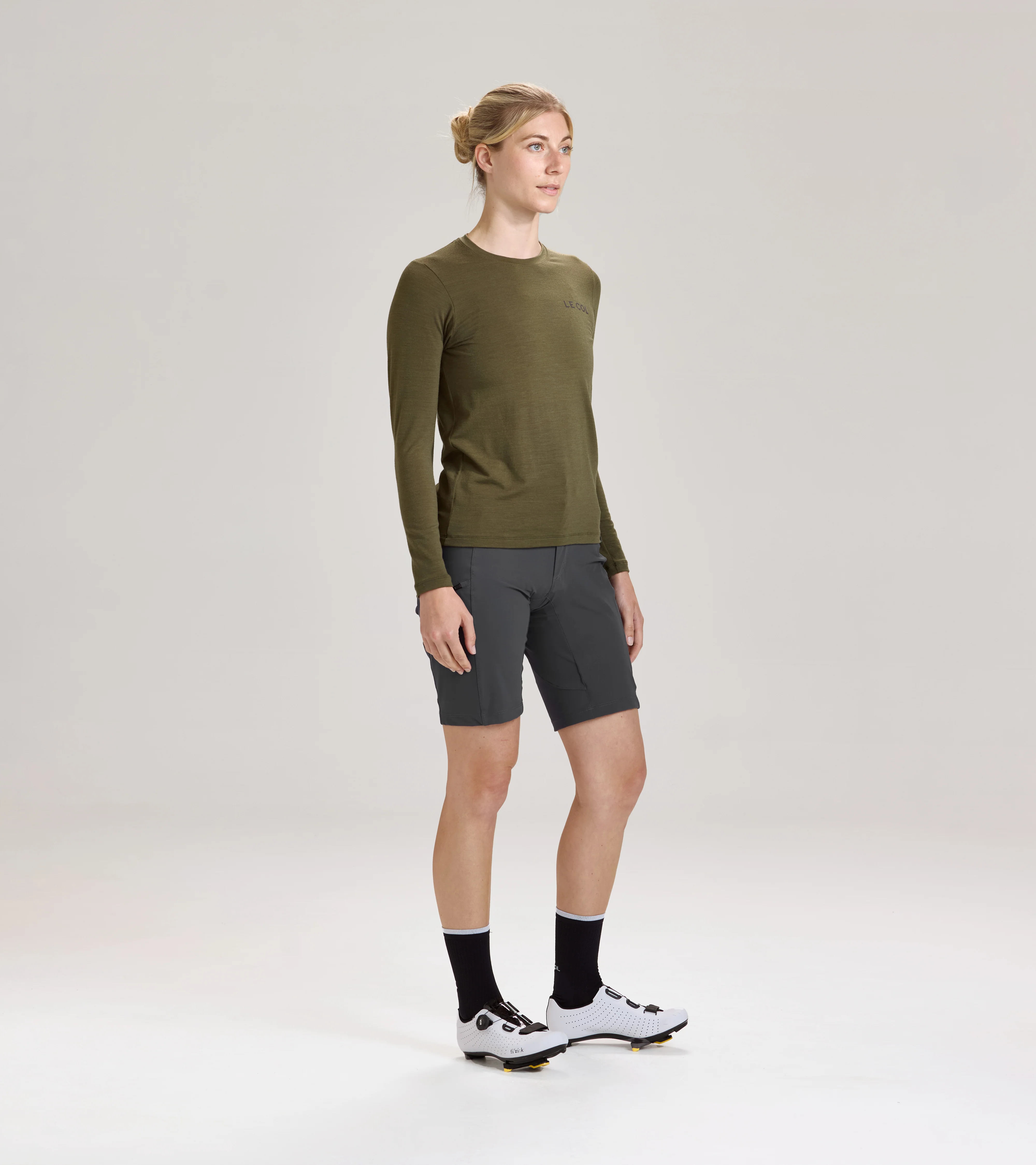 Womens ARC Merino Long Sleeve T-Shirt - Image 19