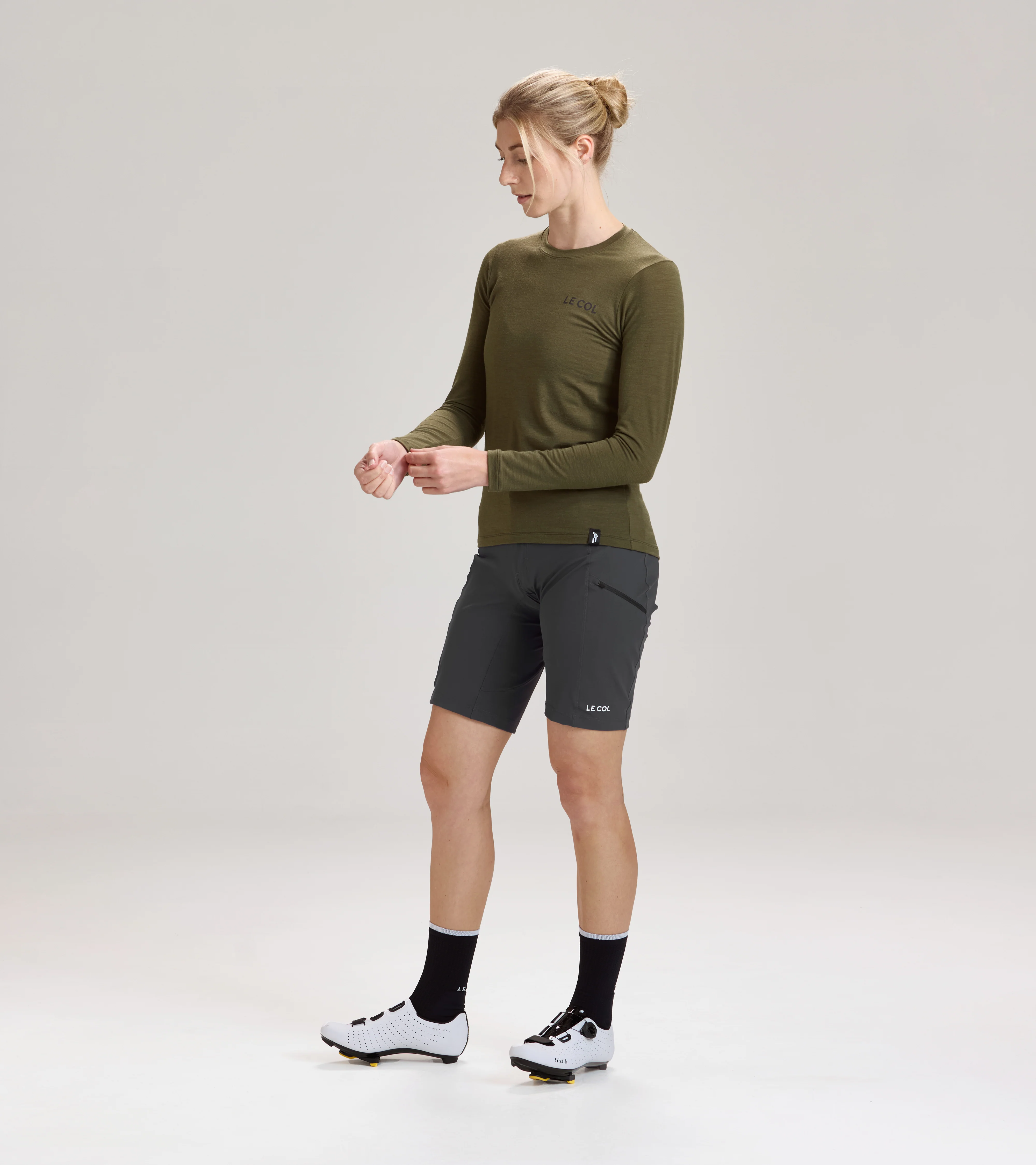 Womens ARC Merino Long Sleeve T-Shirt - Image 21
