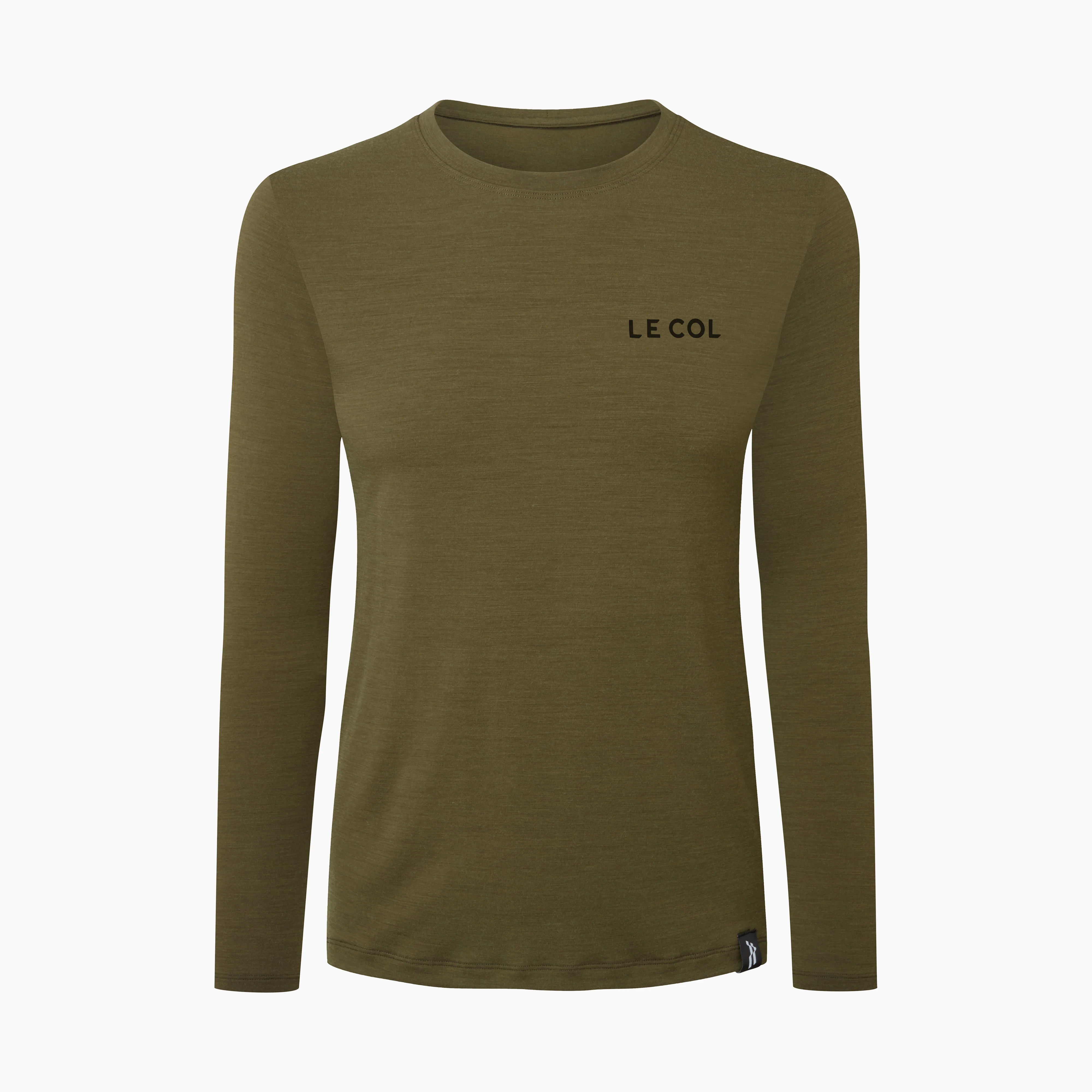 Womens ARC Merino Long Sleeve T-Shirt - Image 25