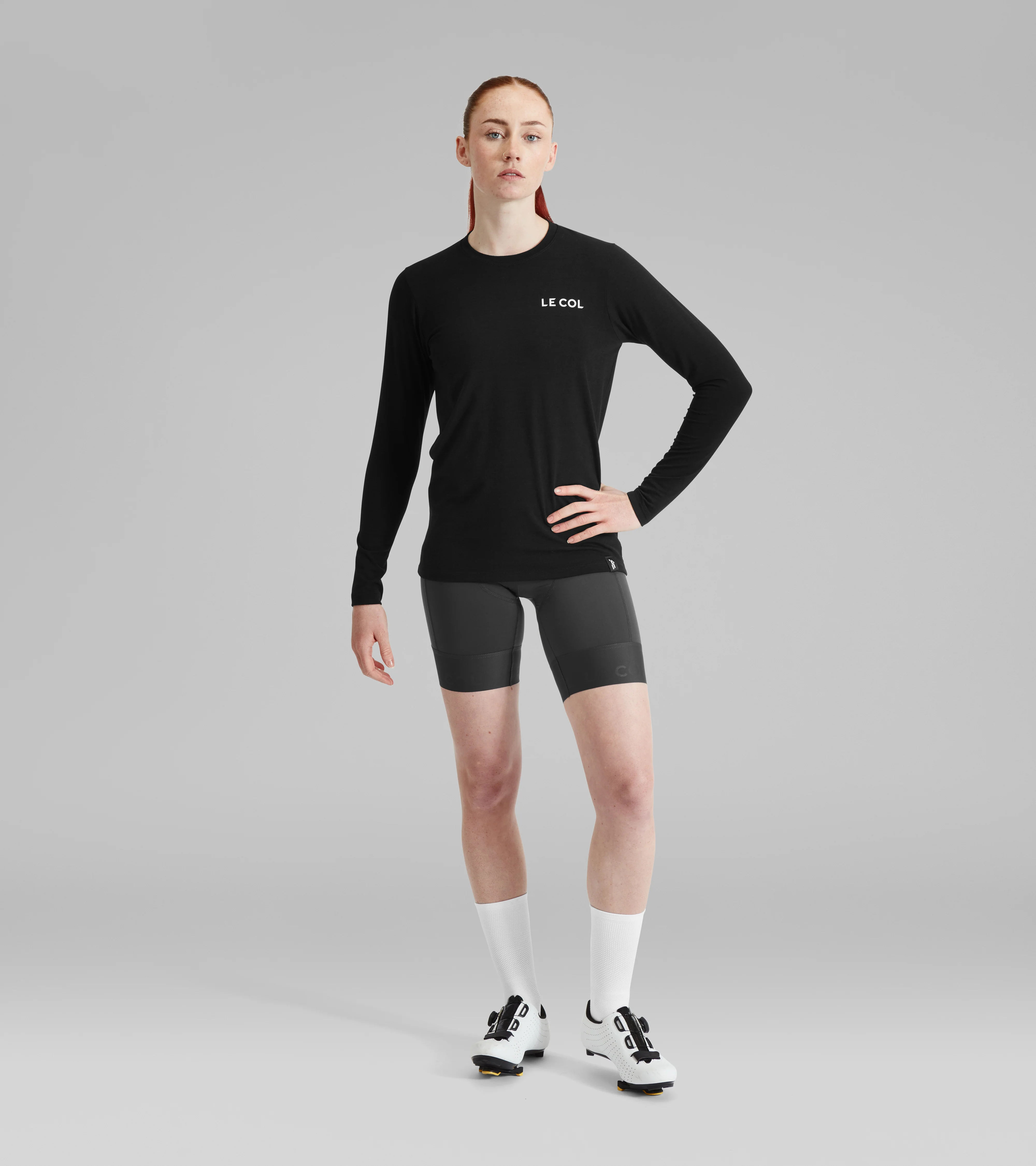 Womens ARC Merino Long Sleeve T-Shirt - Image 4