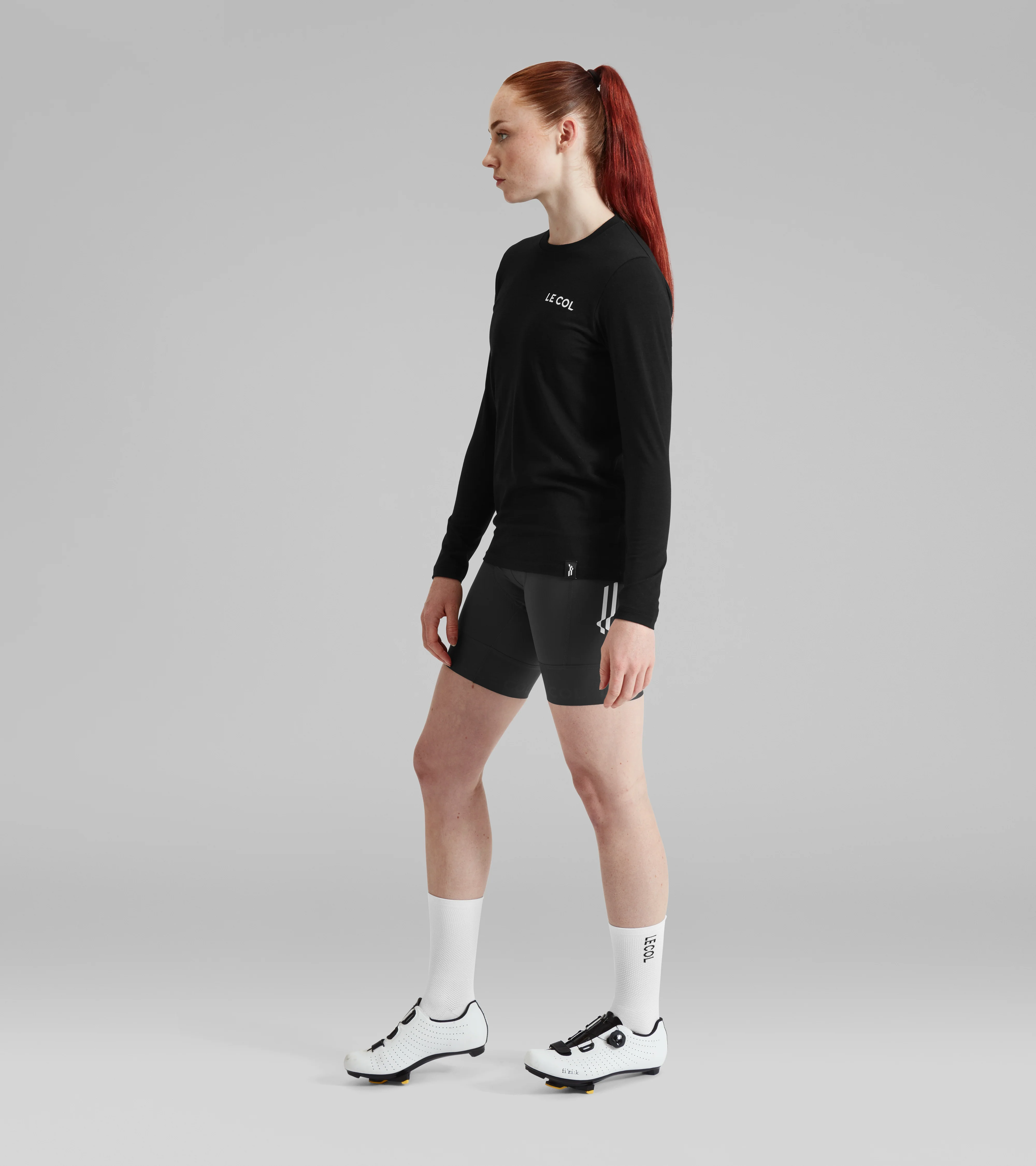 Womens ARC Merino Long Sleeve T-Shirt - Image 6
