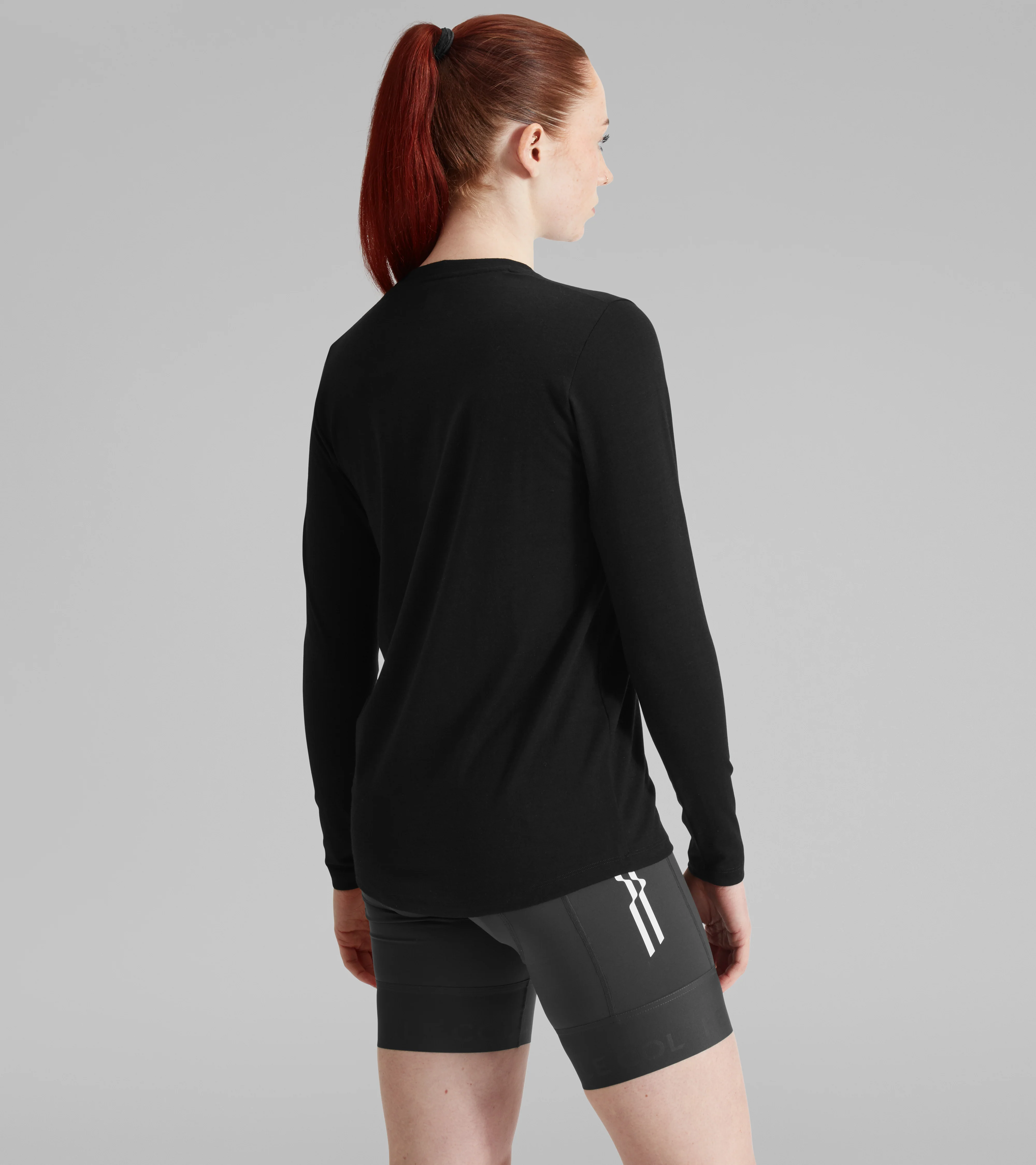 Womens ARC Merino Long Sleeve T-Shirt - Image 7