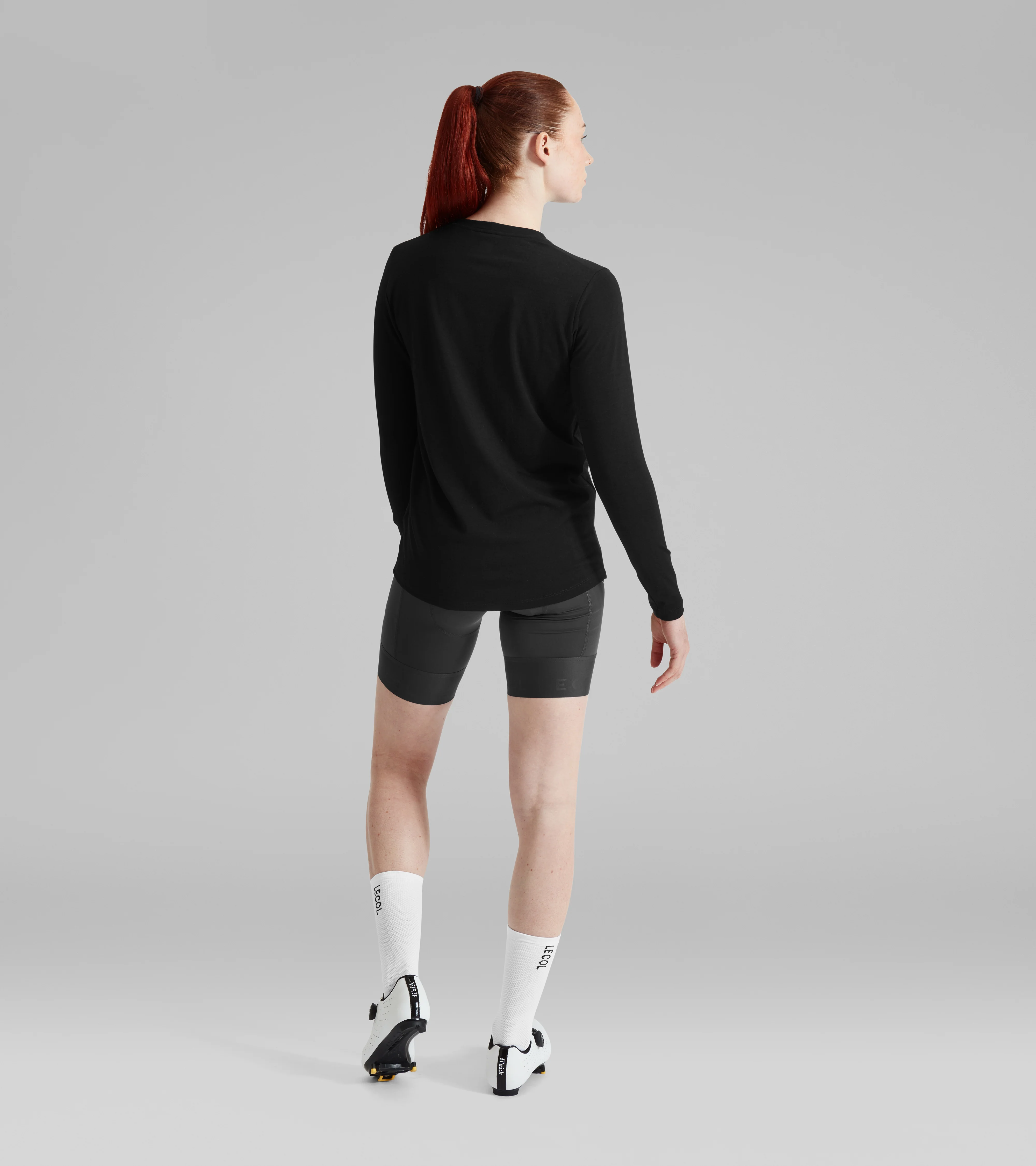Womens ARC Merino Long Sleeve T-Shirt - Image 8
