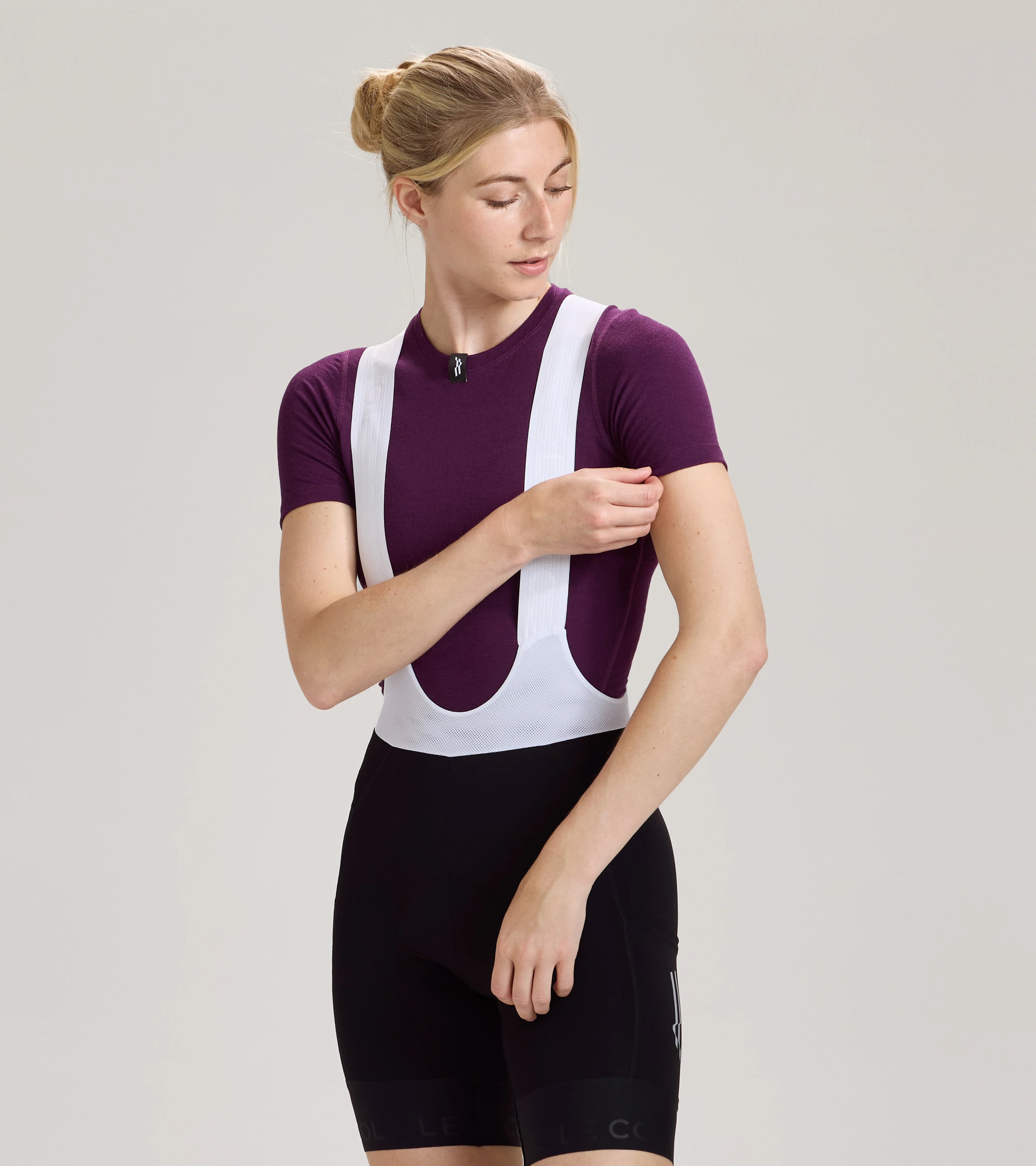Womens ARC Merino Short Sleeve Base Layer - Image 12
