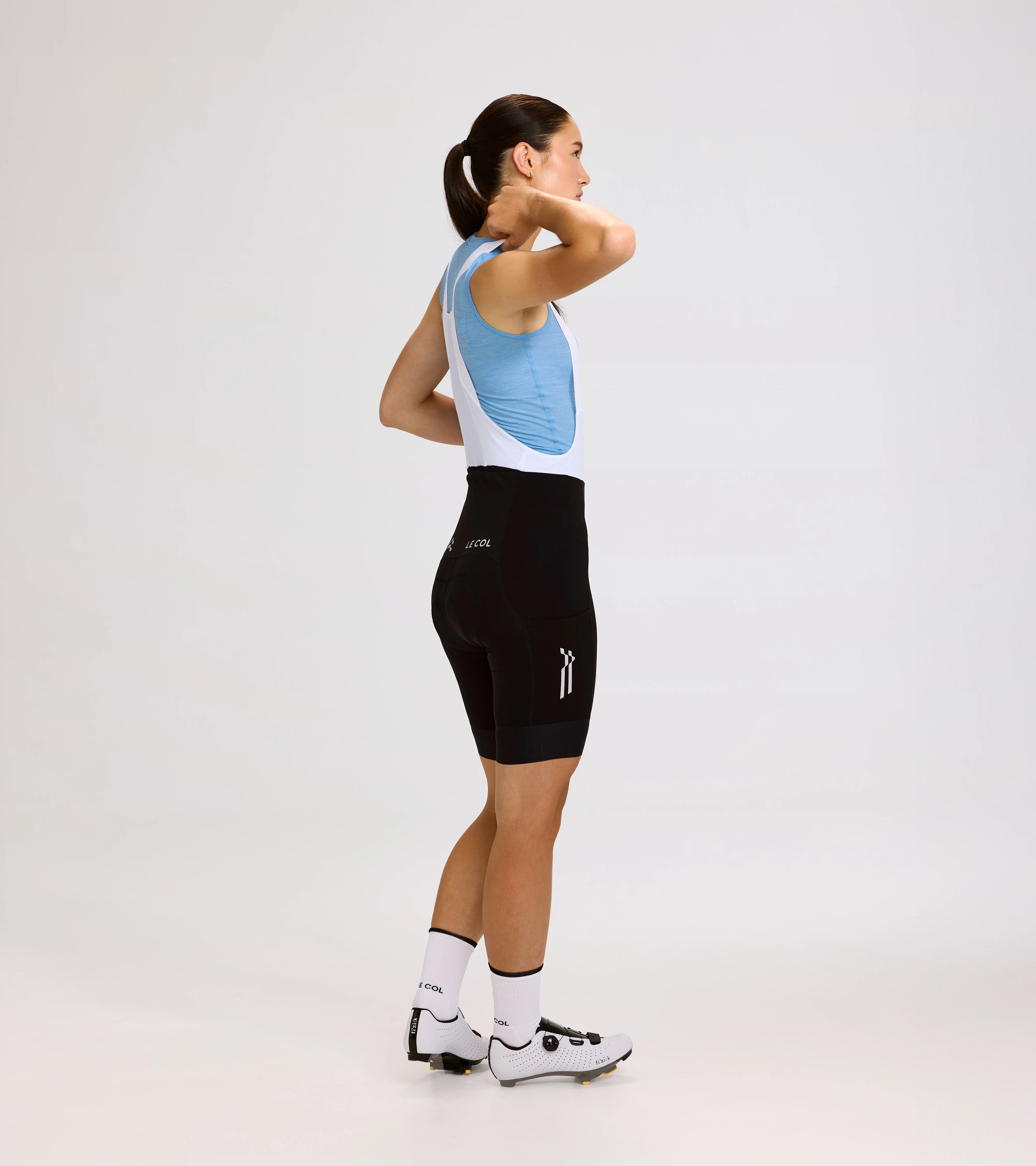 Womens ARC Merino Sleeveless Base Layer - Image 5