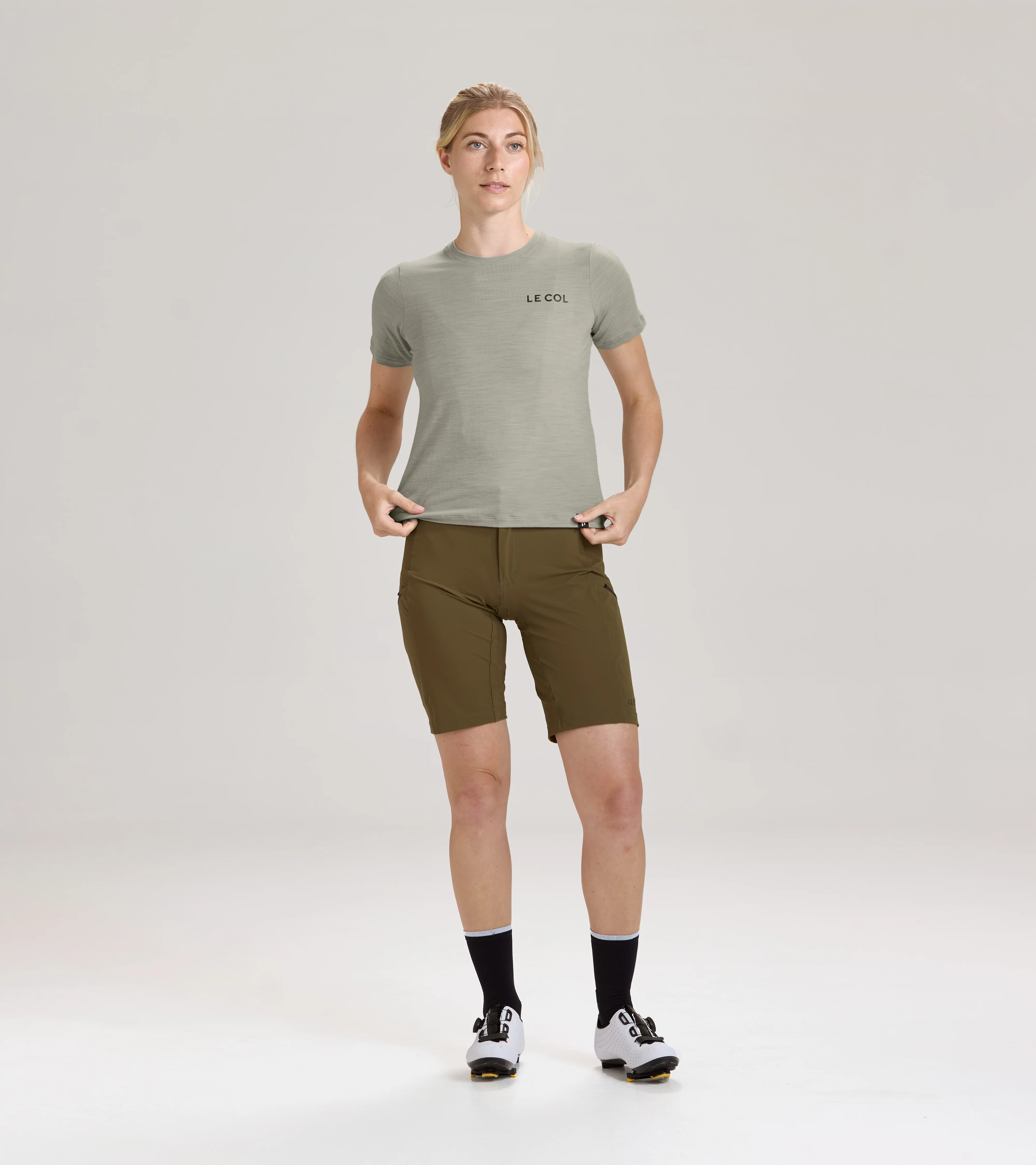 Womens ARC Merino T-Shirt - Image 10