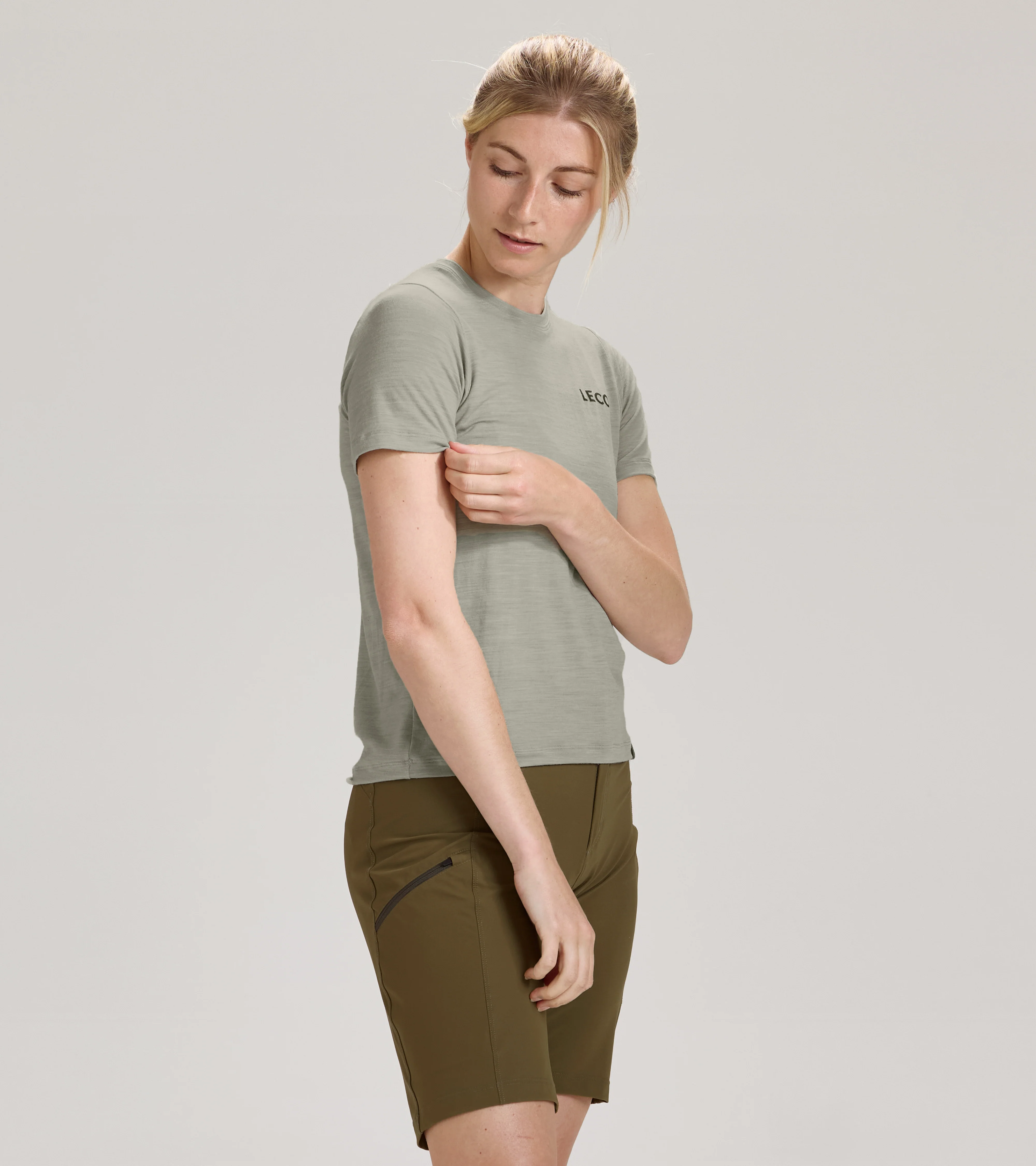 Womens ARC Merino T-Shirt - Image 11