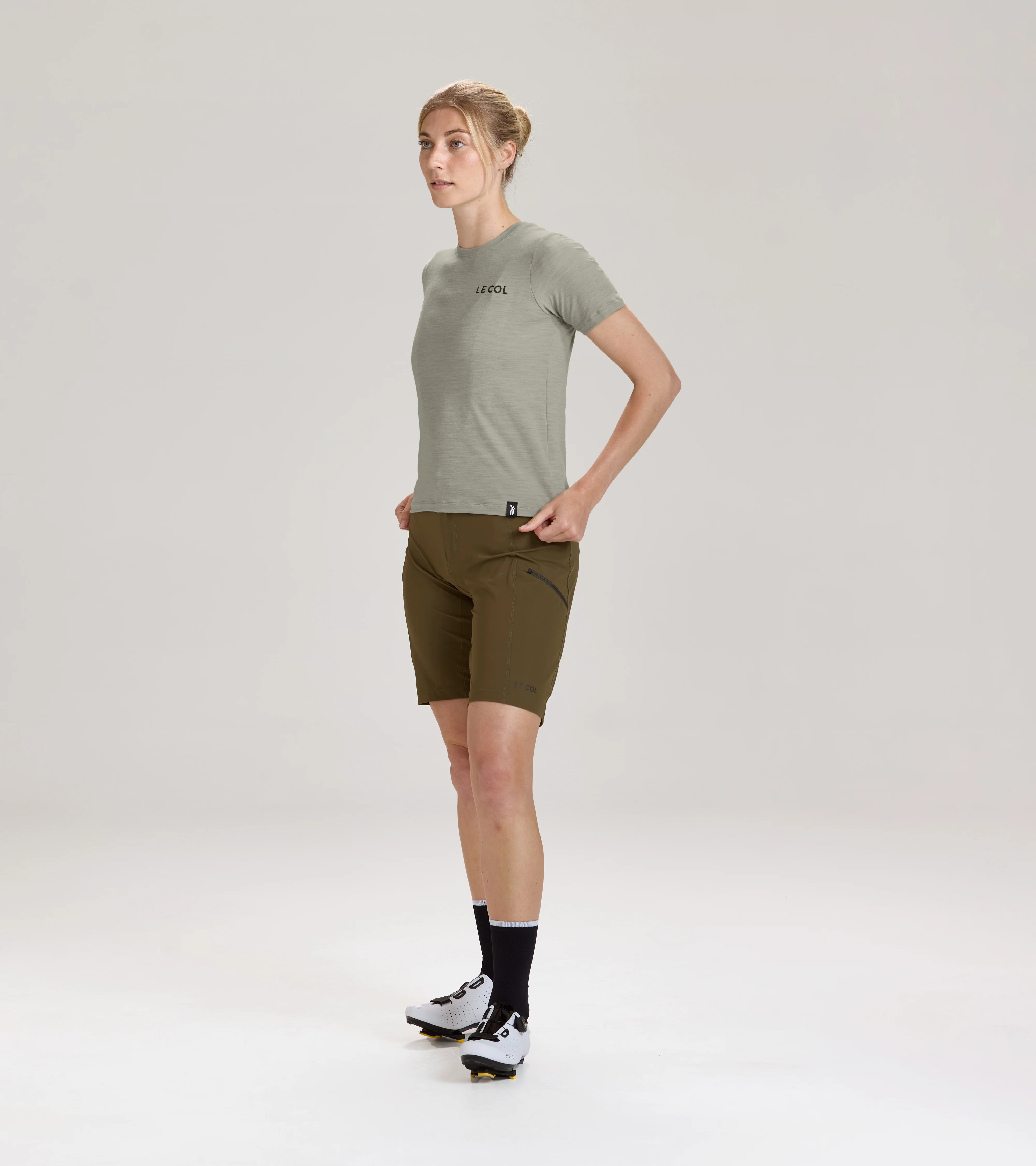 Womens ARC Merino T-Shirt - Image 12