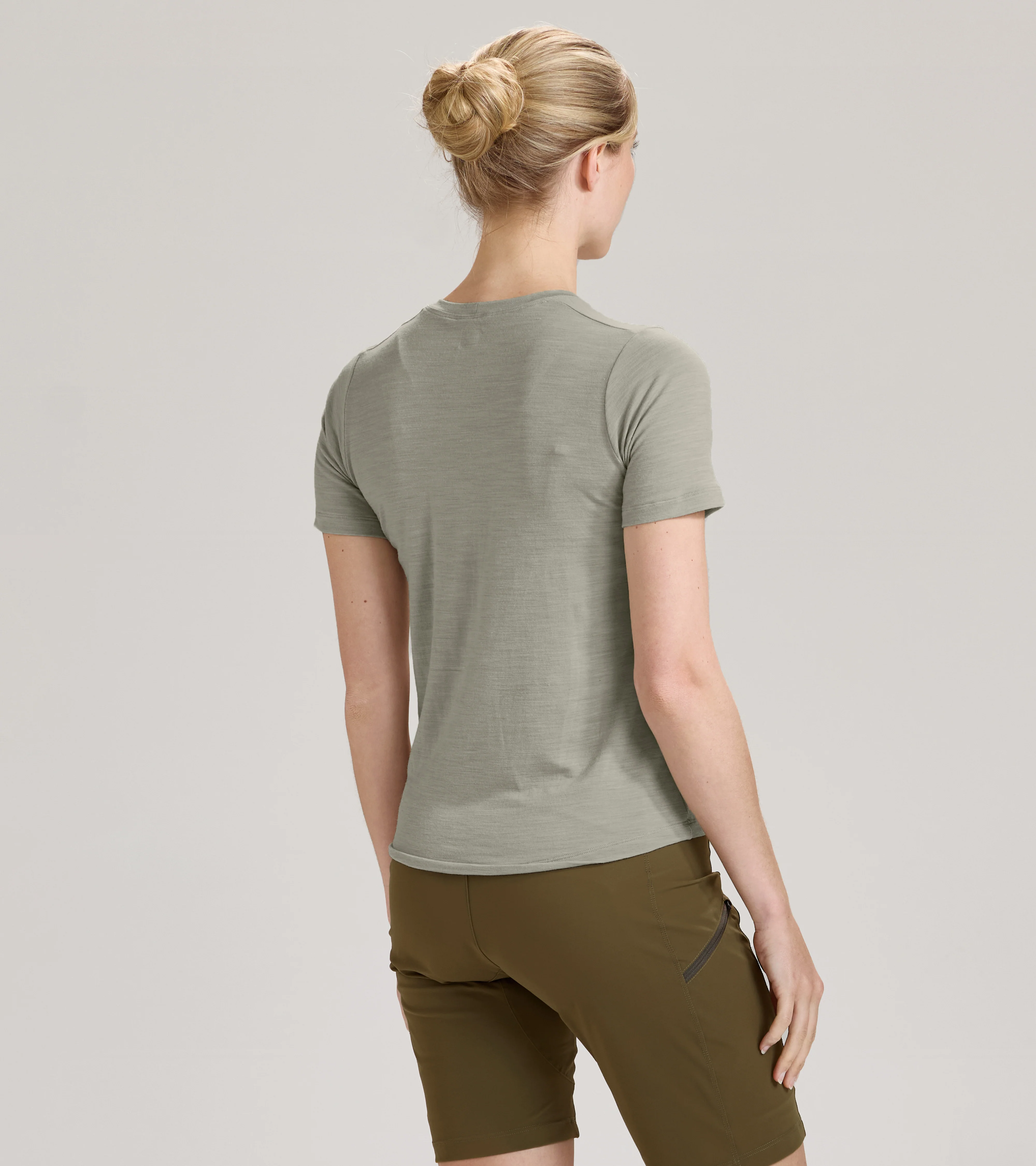 Womens ARC Merino T-Shirt - Image 13