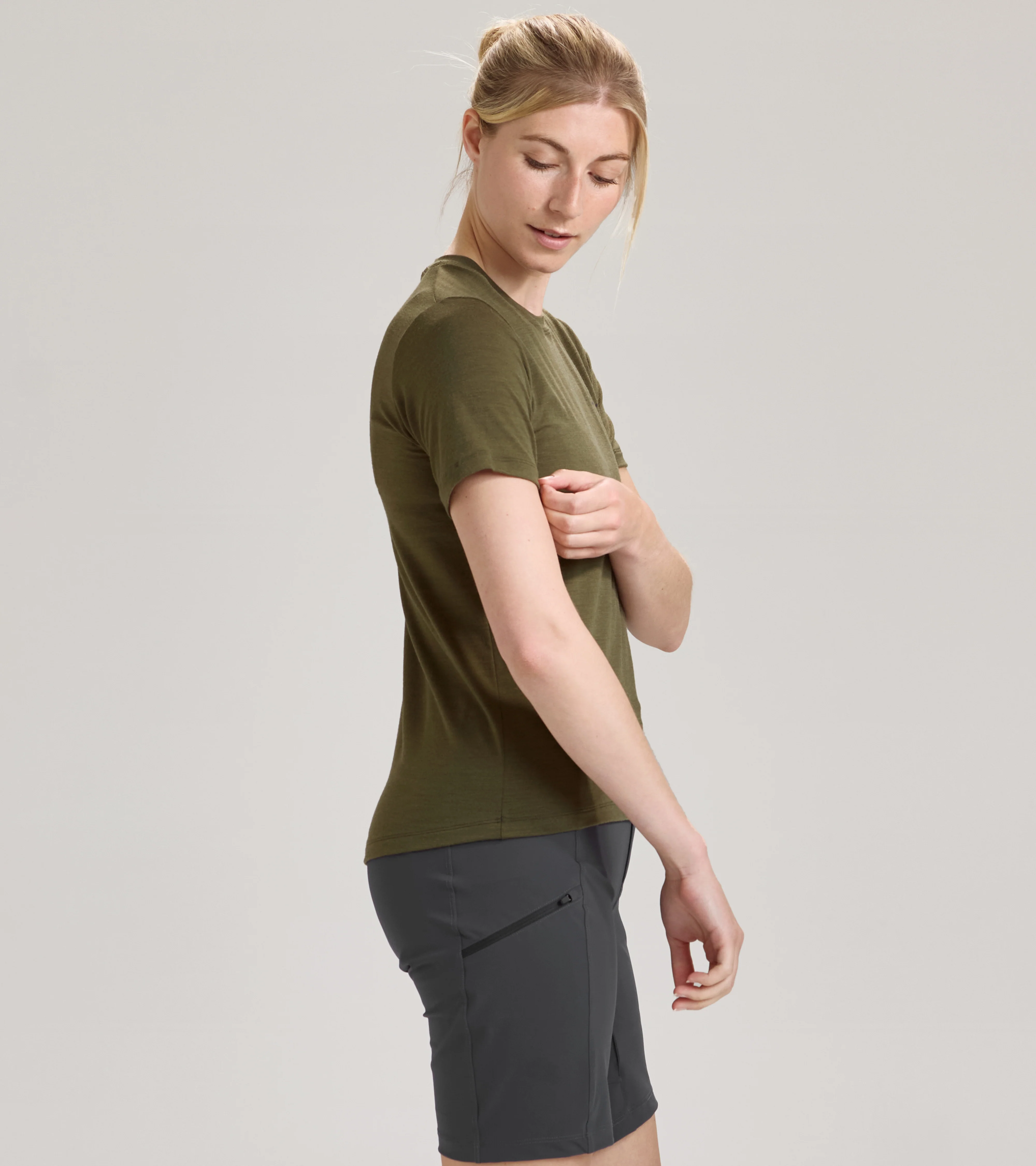 Womens ARC Merino T-Shirt - Image 16