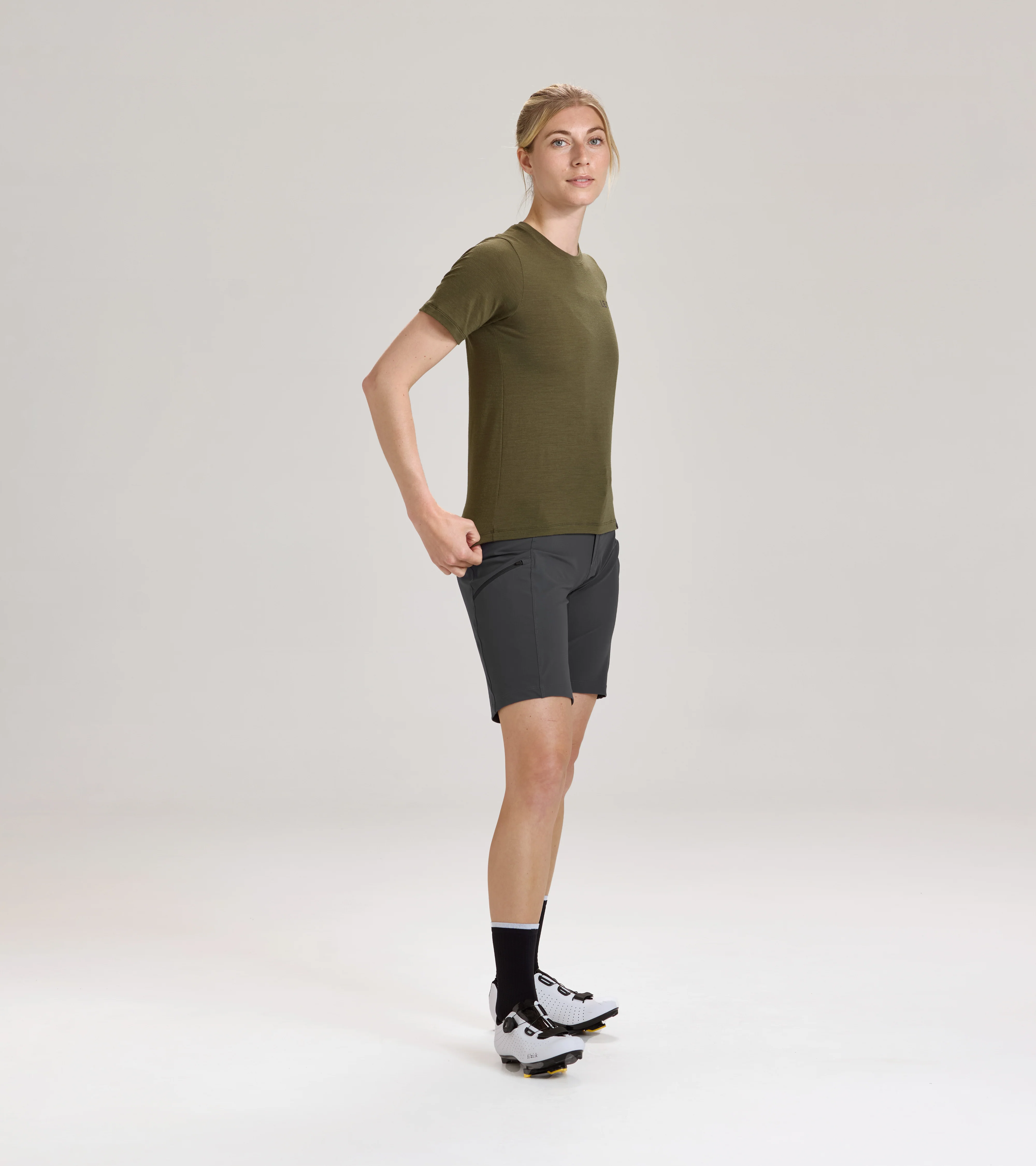 Womens ARC Merino T-Shirt - Image 17