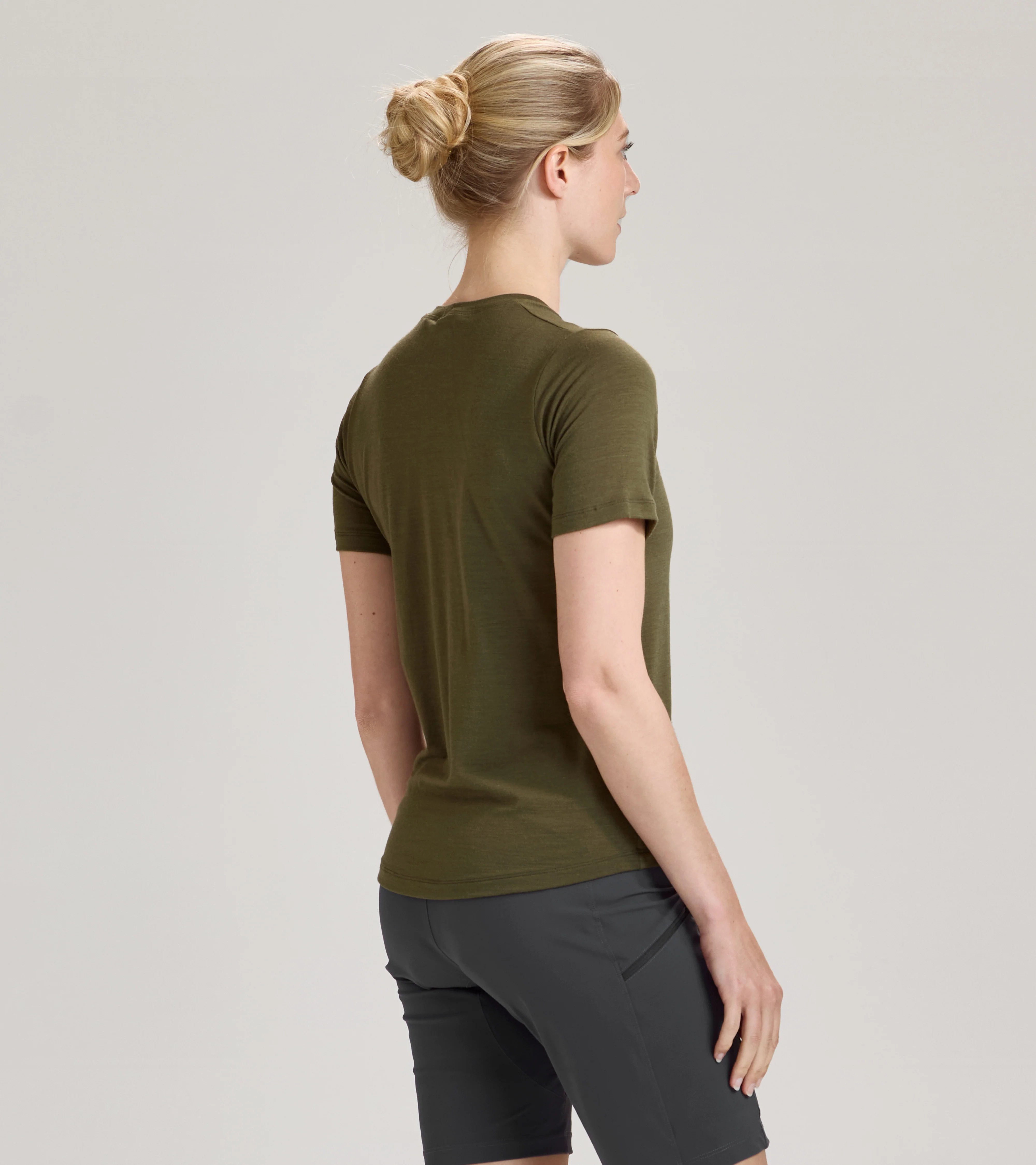 Womens ARC Merino T-Shirt - Image 18