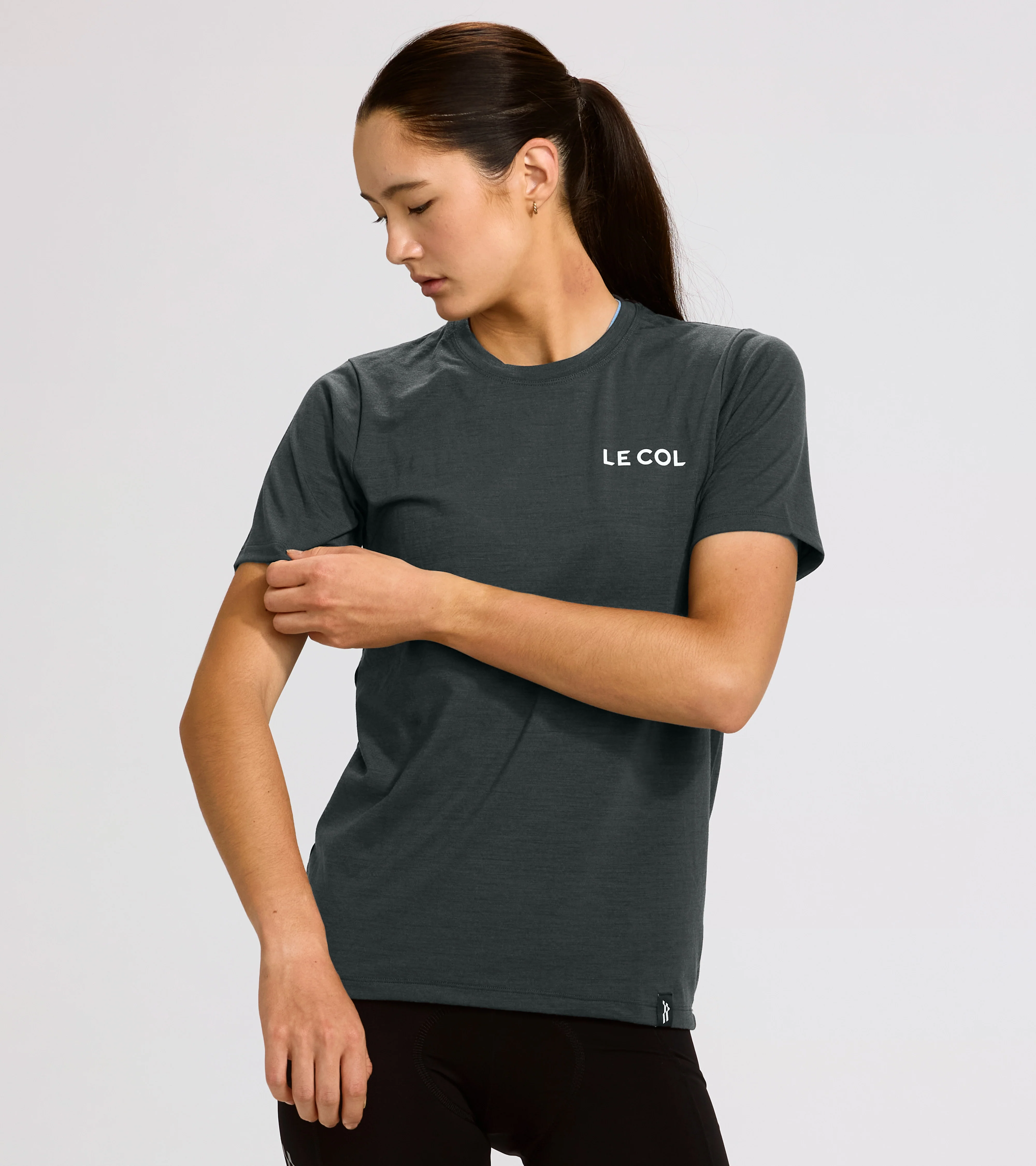 Womens ARC Merino T-Shirt - Image 21