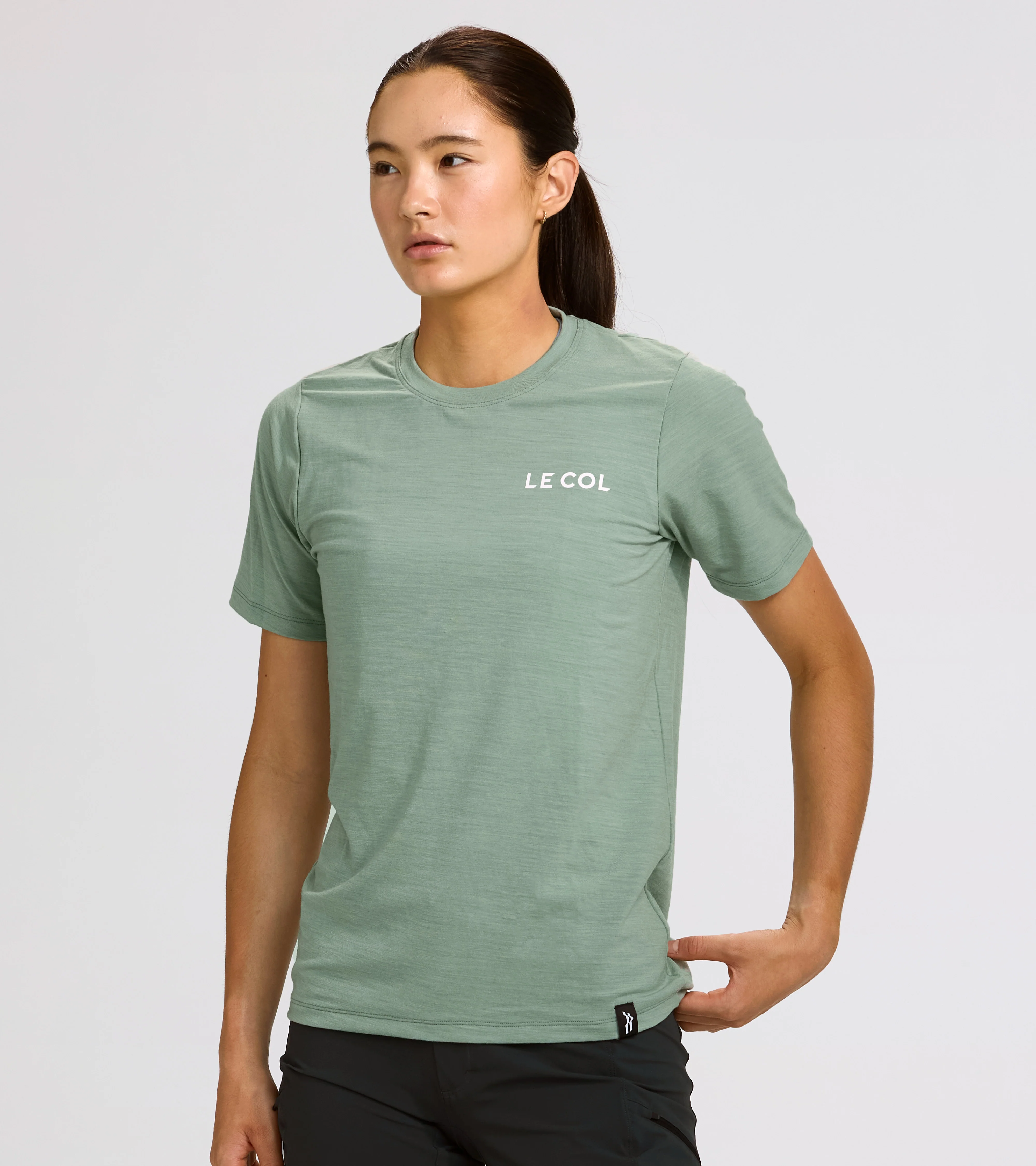 Womens ARC Merino T-Shirt - Image 26