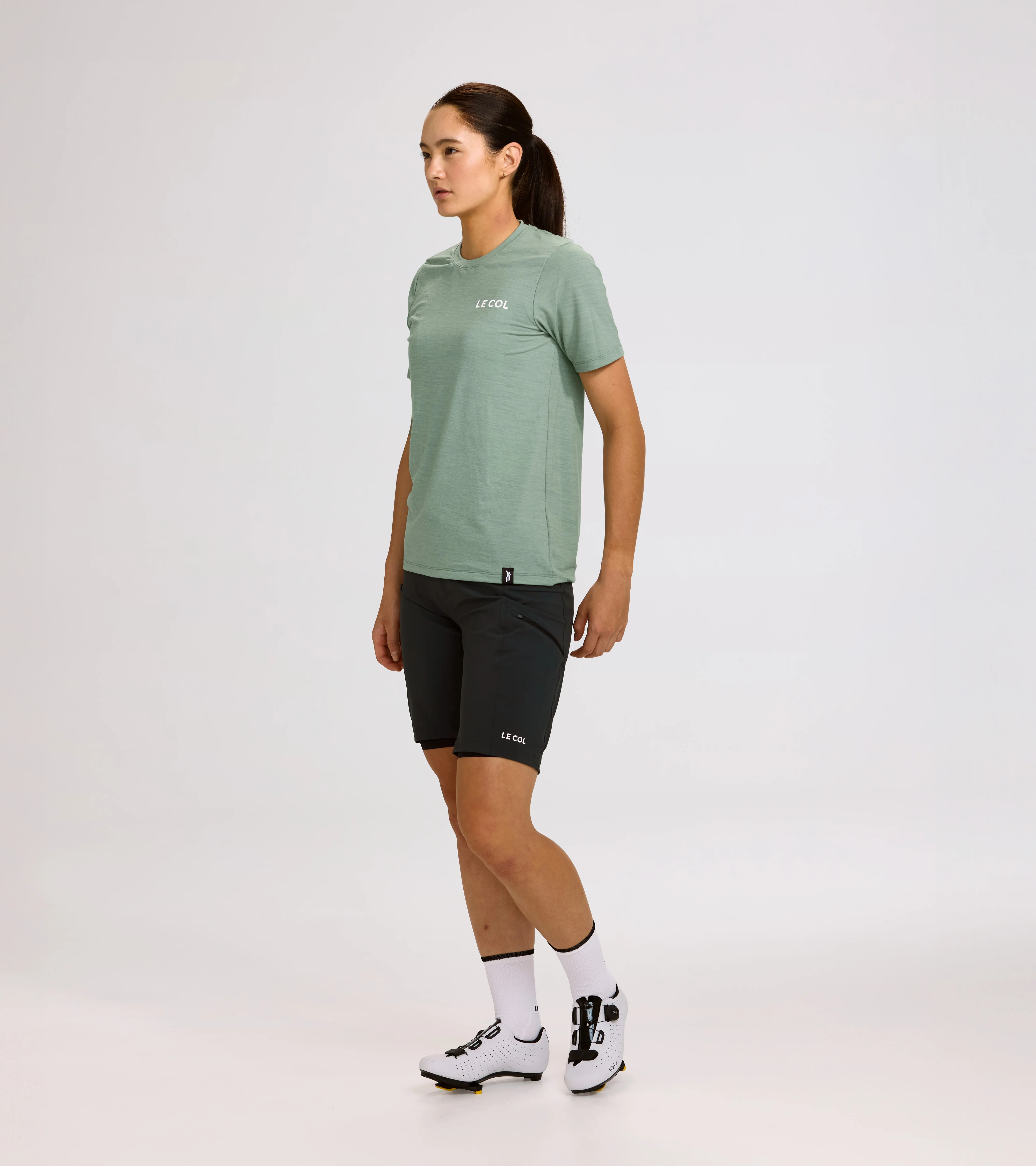 Womens ARC Merino T-Shirt - Image 27