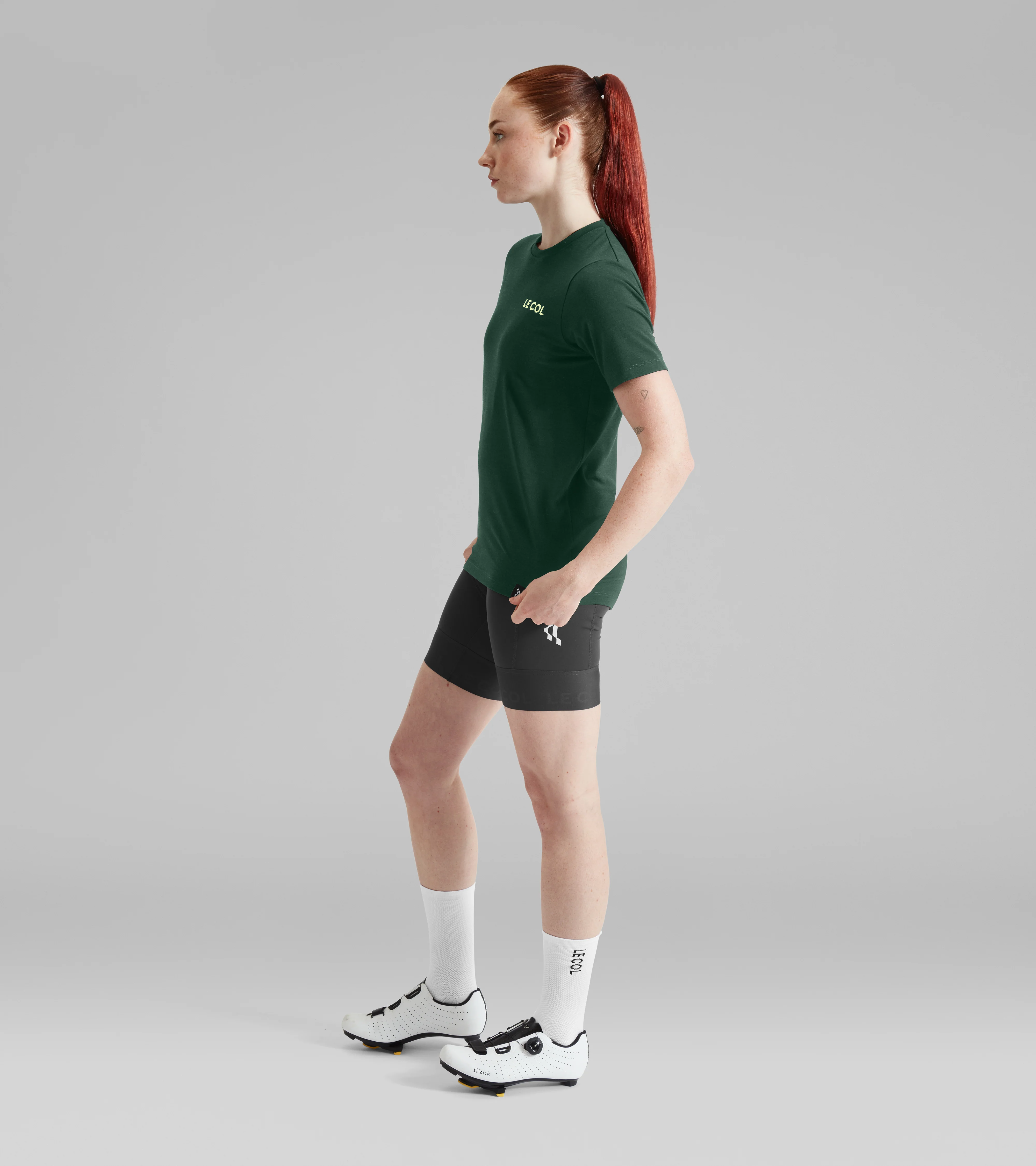 Womens ARC Merino T-Shirt - Image 3