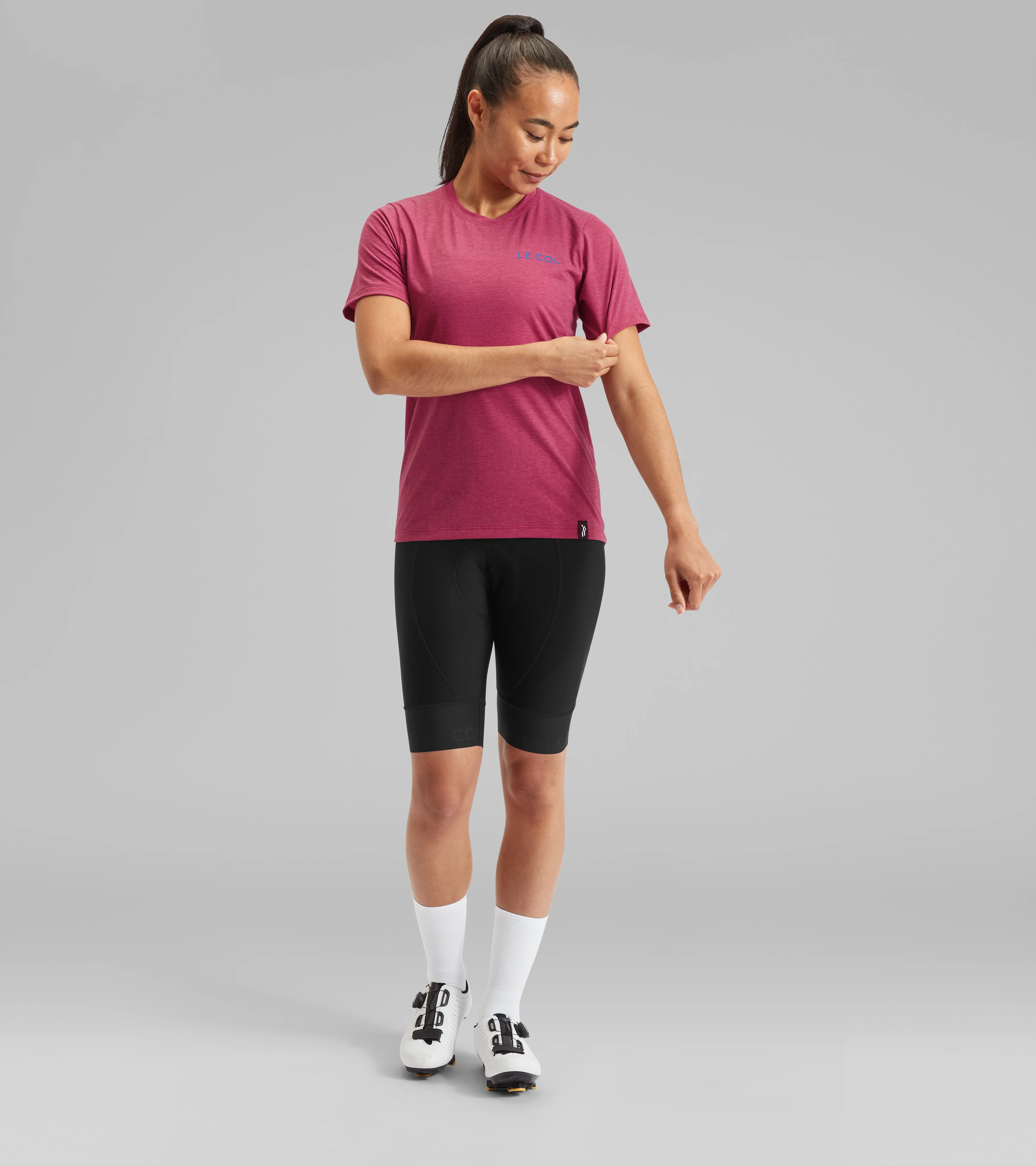 Womens ARC Merino T-Shirt - Image 35