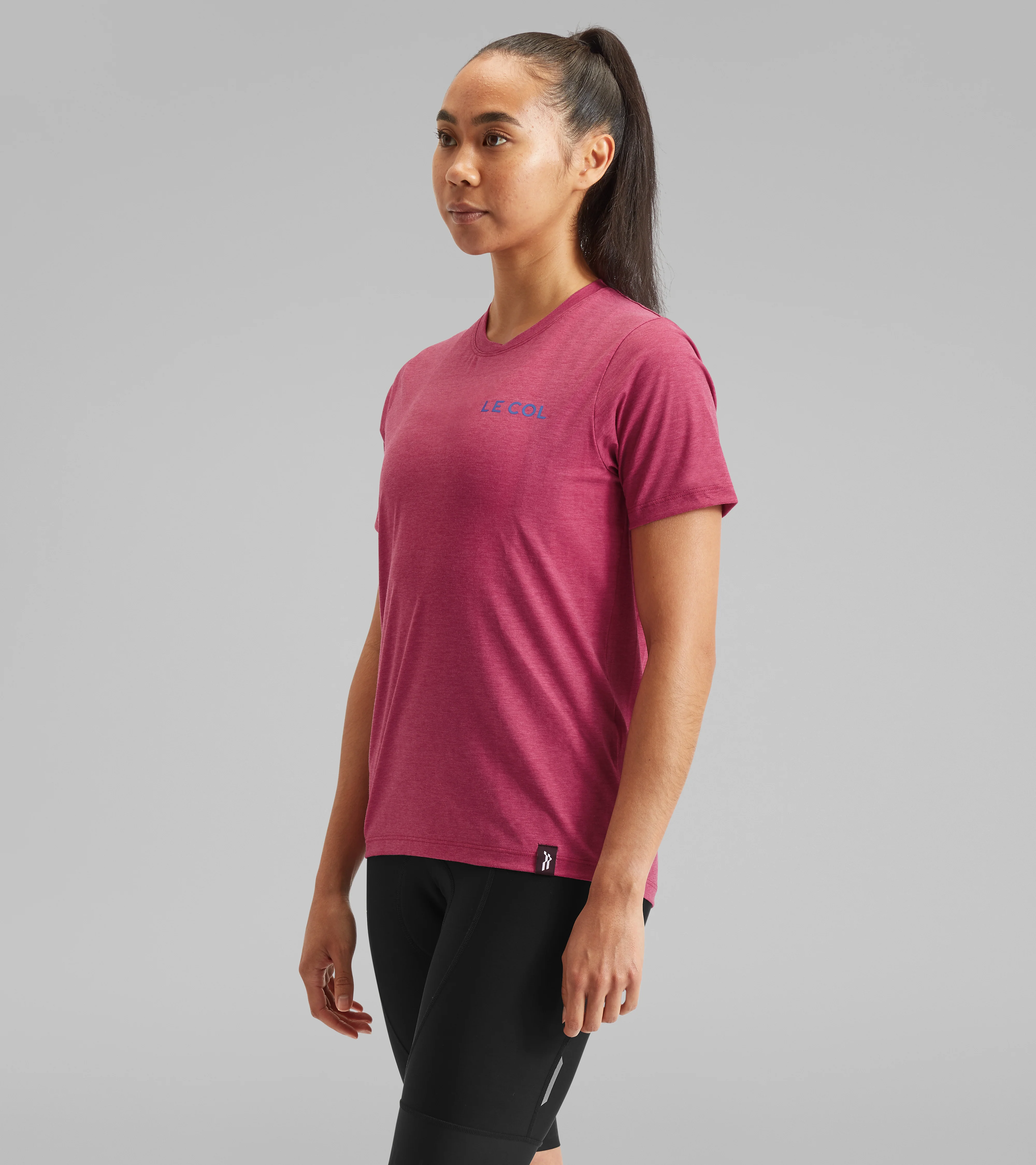 Womens ARC Merino T-Shirt - Image 36
