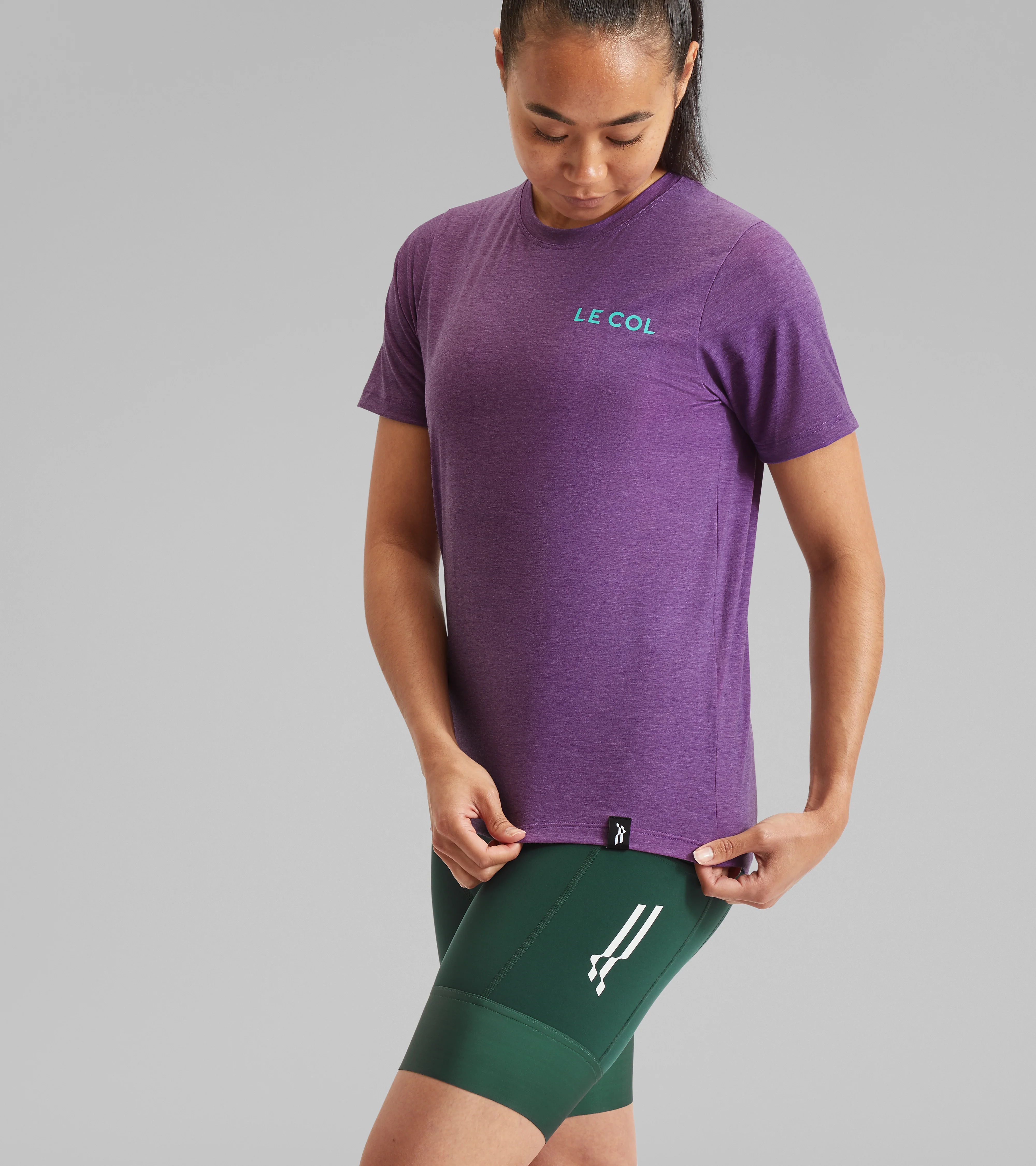 Womens ARC Merino T-Shirt - Image 8