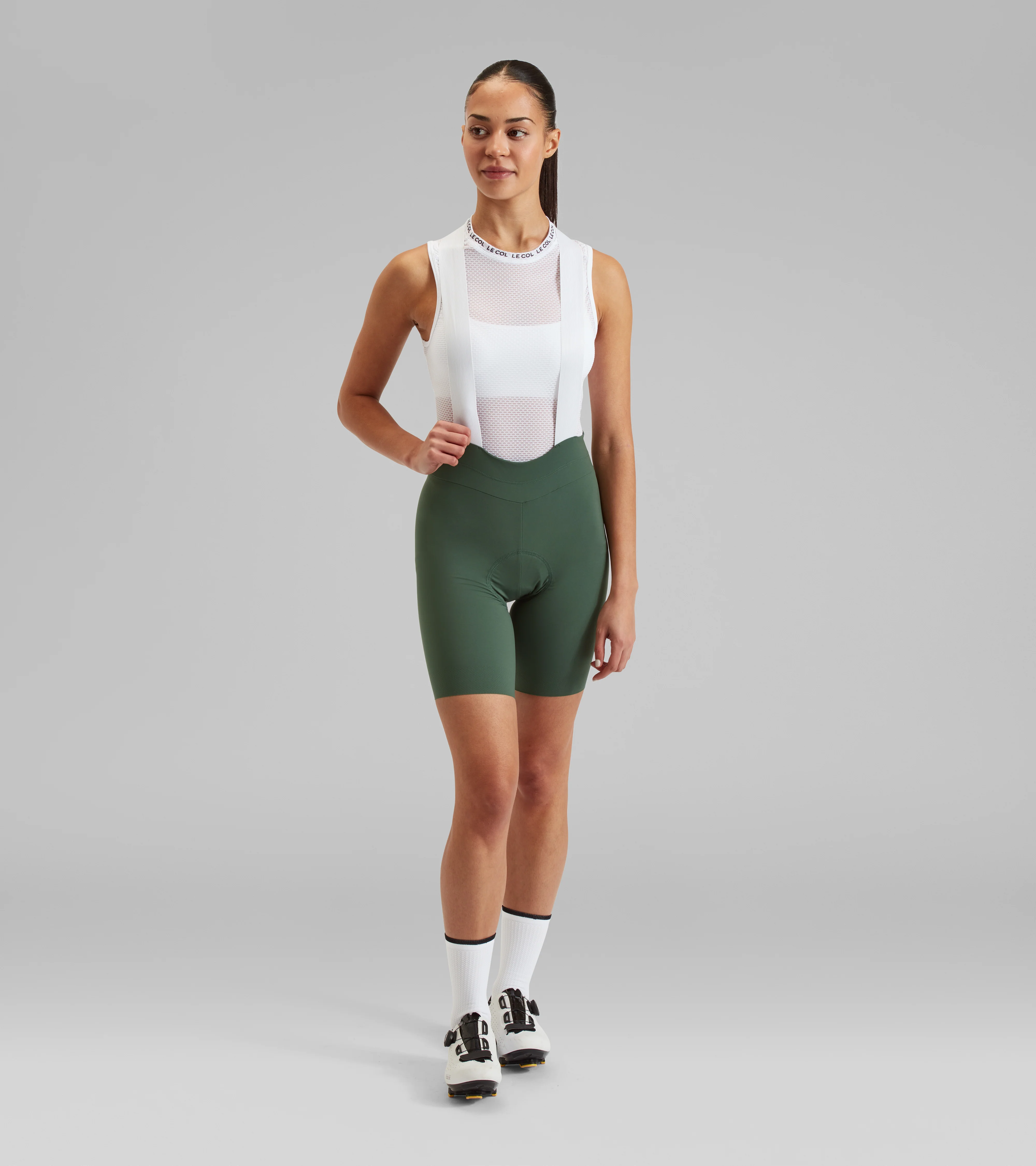 Womens Hors Categorie Bib Shorts - Image 9