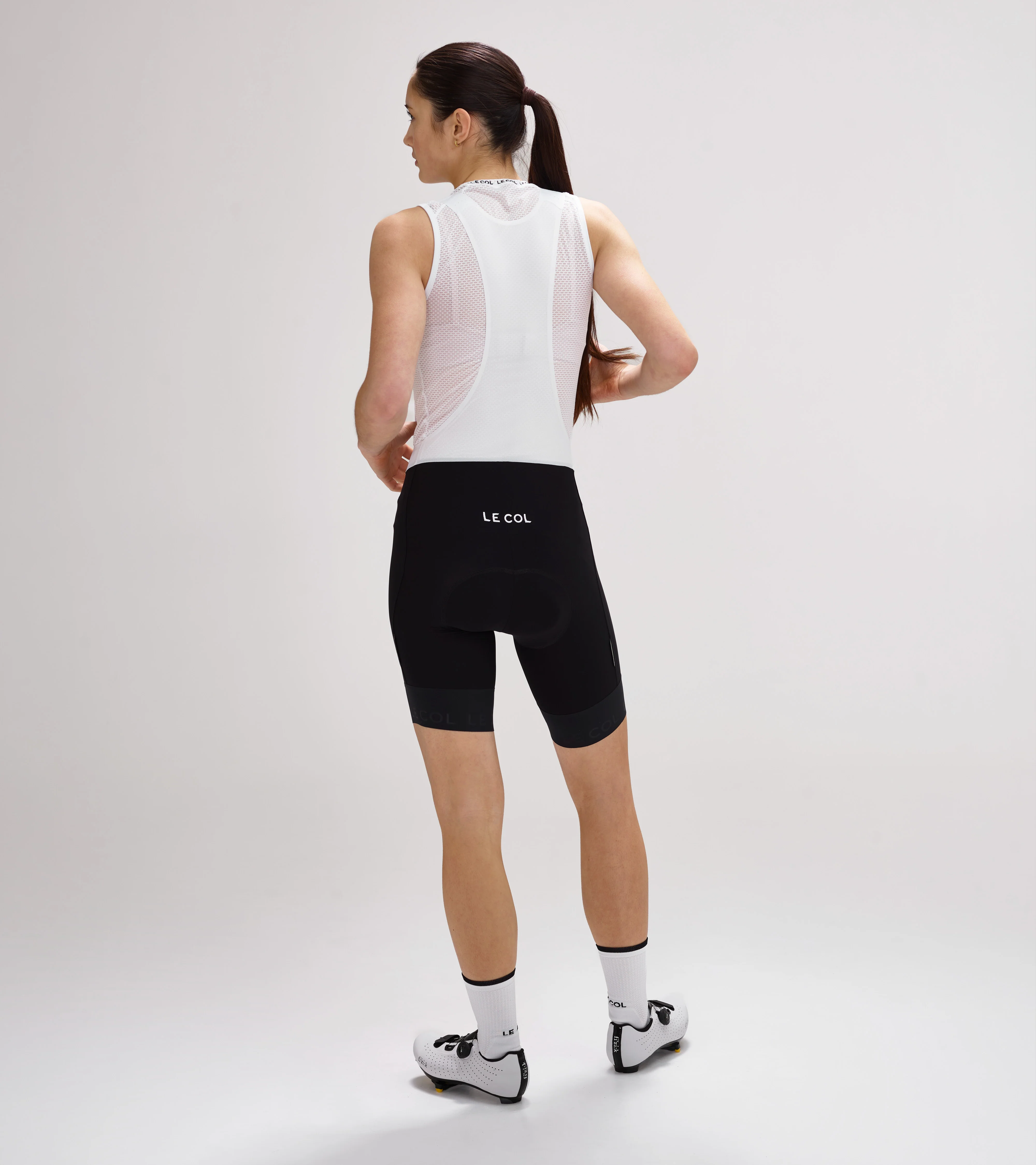 Womens Hors Categorie Lightweight Bib Shorts - Image 13