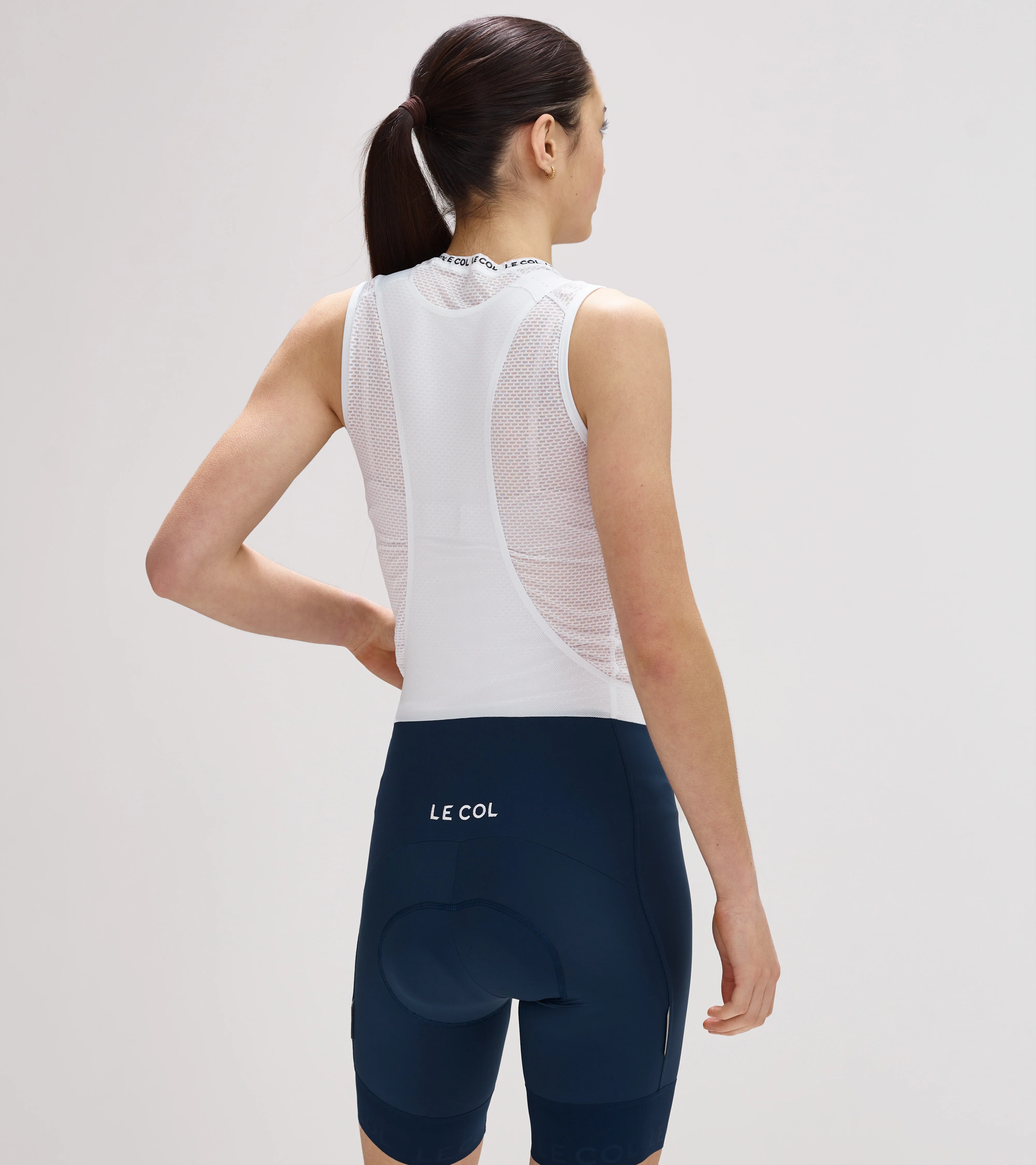 Womens Hors Categorie Lightweight Bib Shorts - Image 4