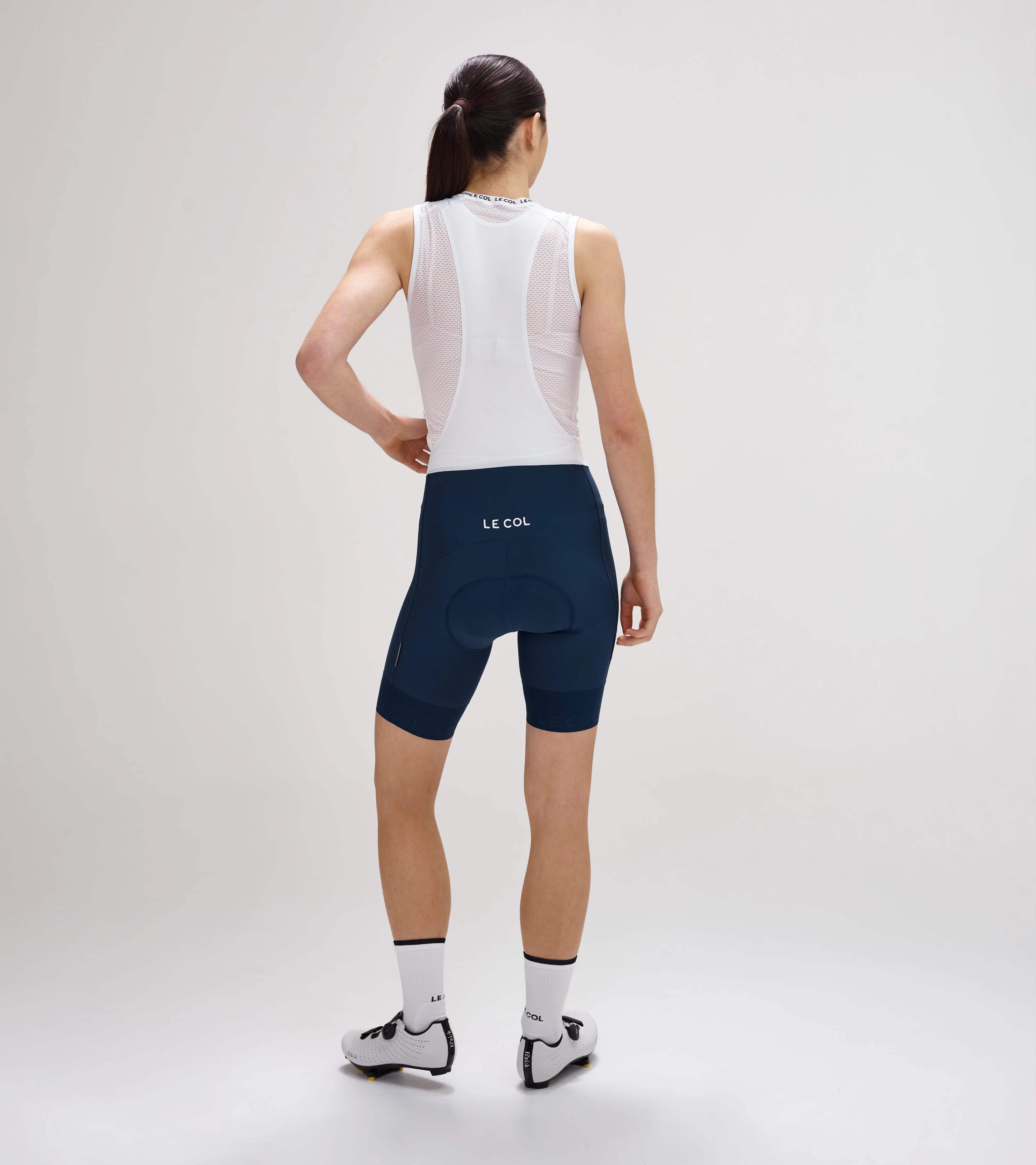 Womens Hors Categorie Lightweight Bib Shorts - Image 5