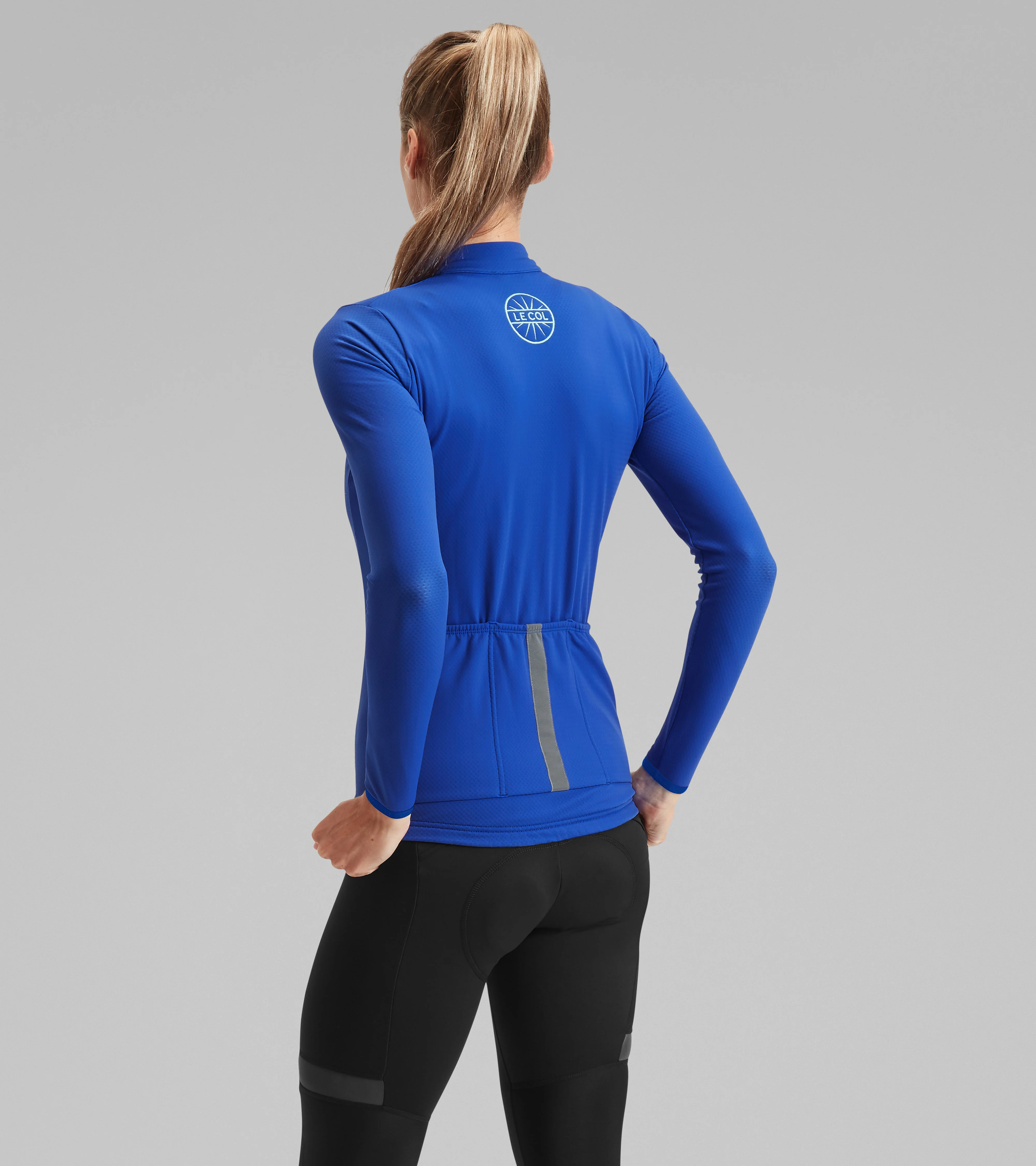 Womens Hors Categorie Long Sleeve Jersey - Image 3