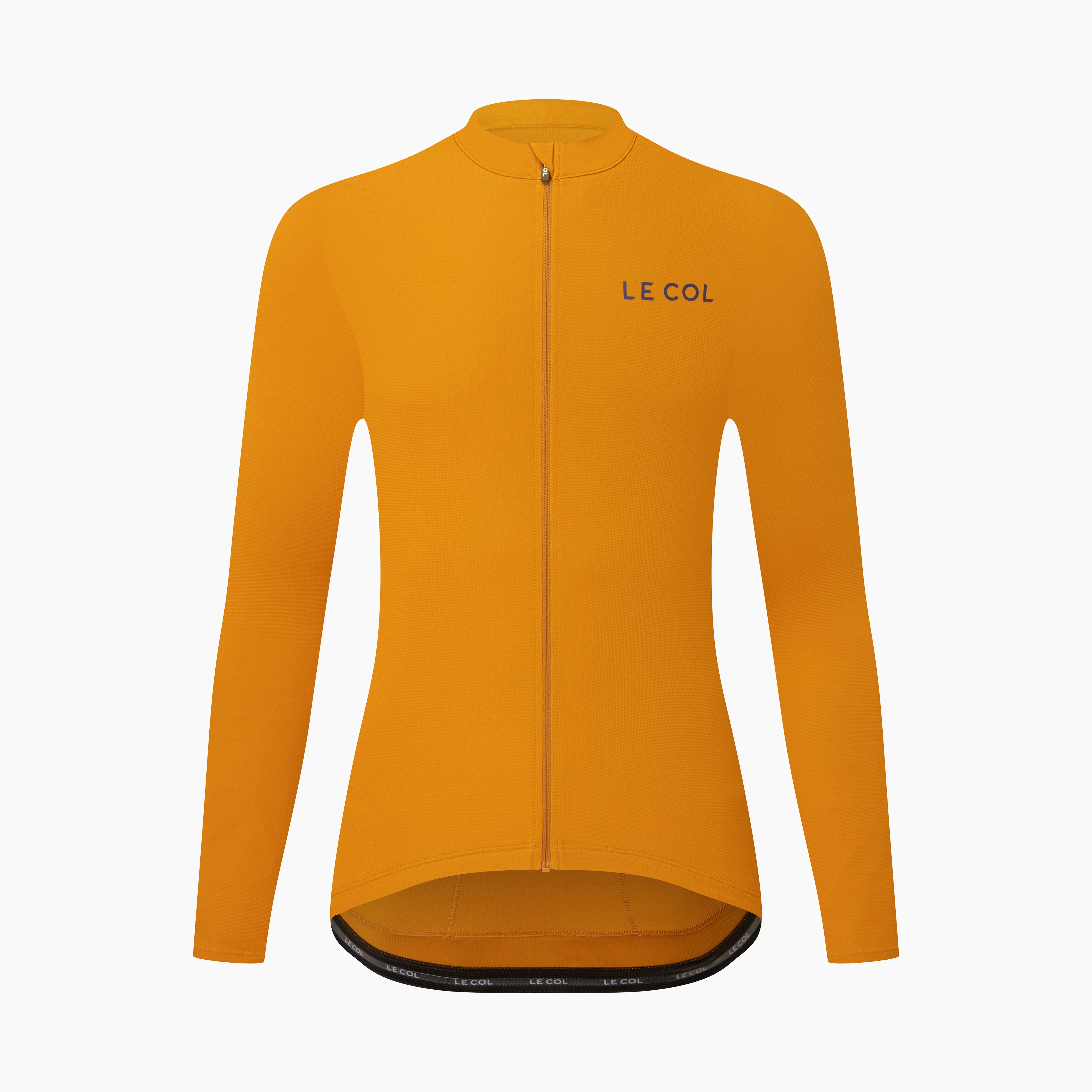 Womens Le Col Ride Long Sleeve Jersey - Image 13