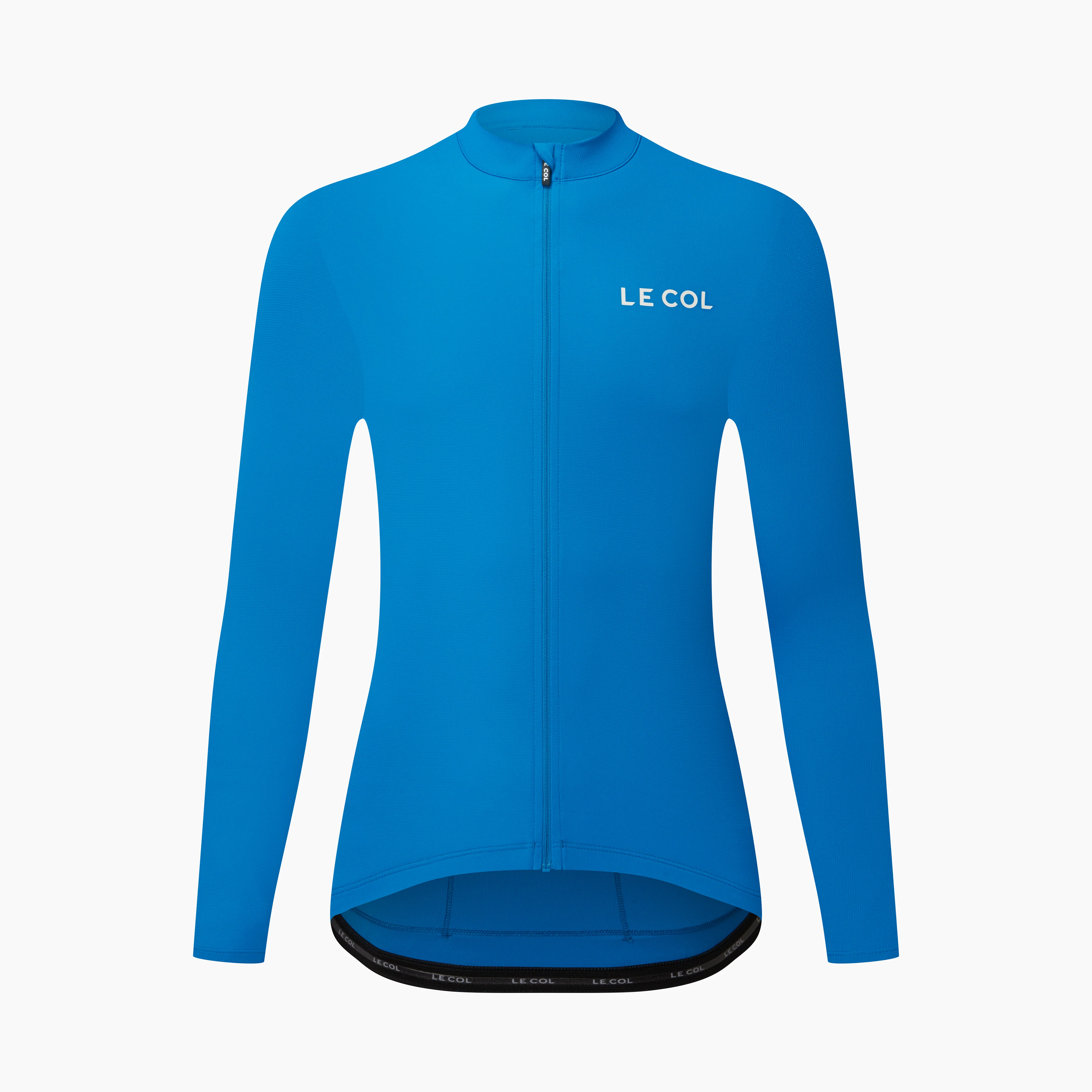 Womens Le Col Ride Long Sleeve Jersey - Image 14