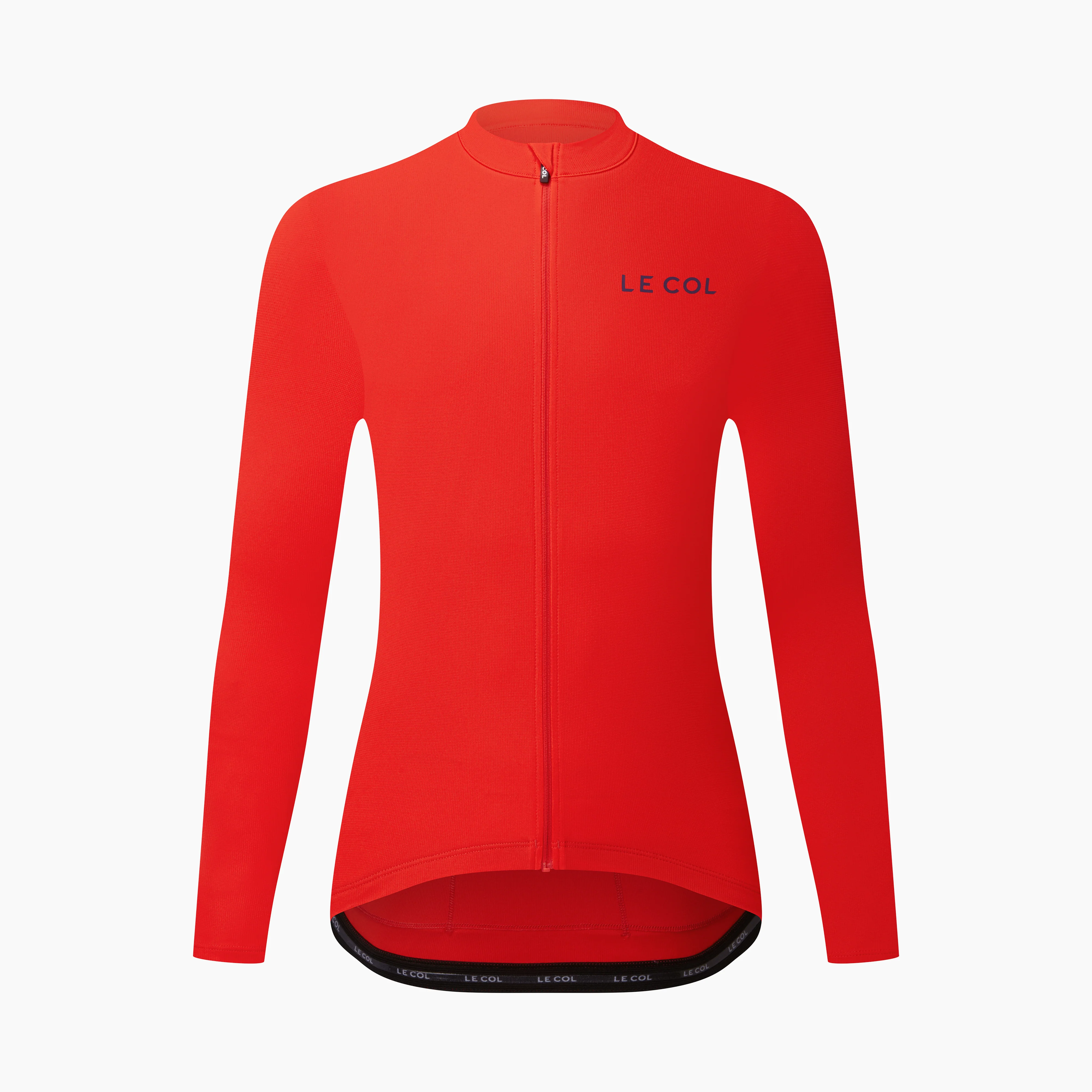 Womens Le Col Ride Long Sleeve Jersey - Image 15