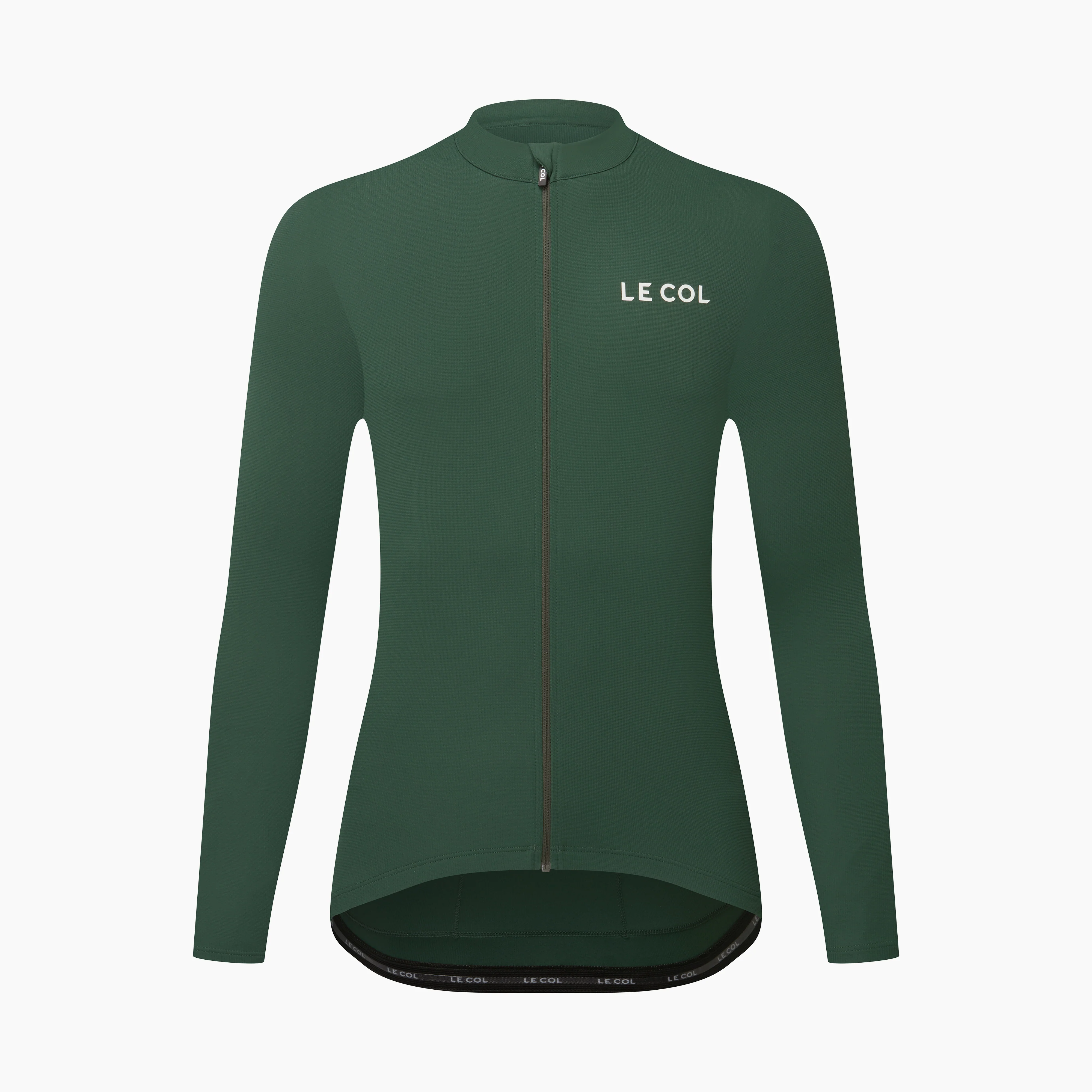 Womens Le Col Ride Long Sleeve Jersey - Image 16