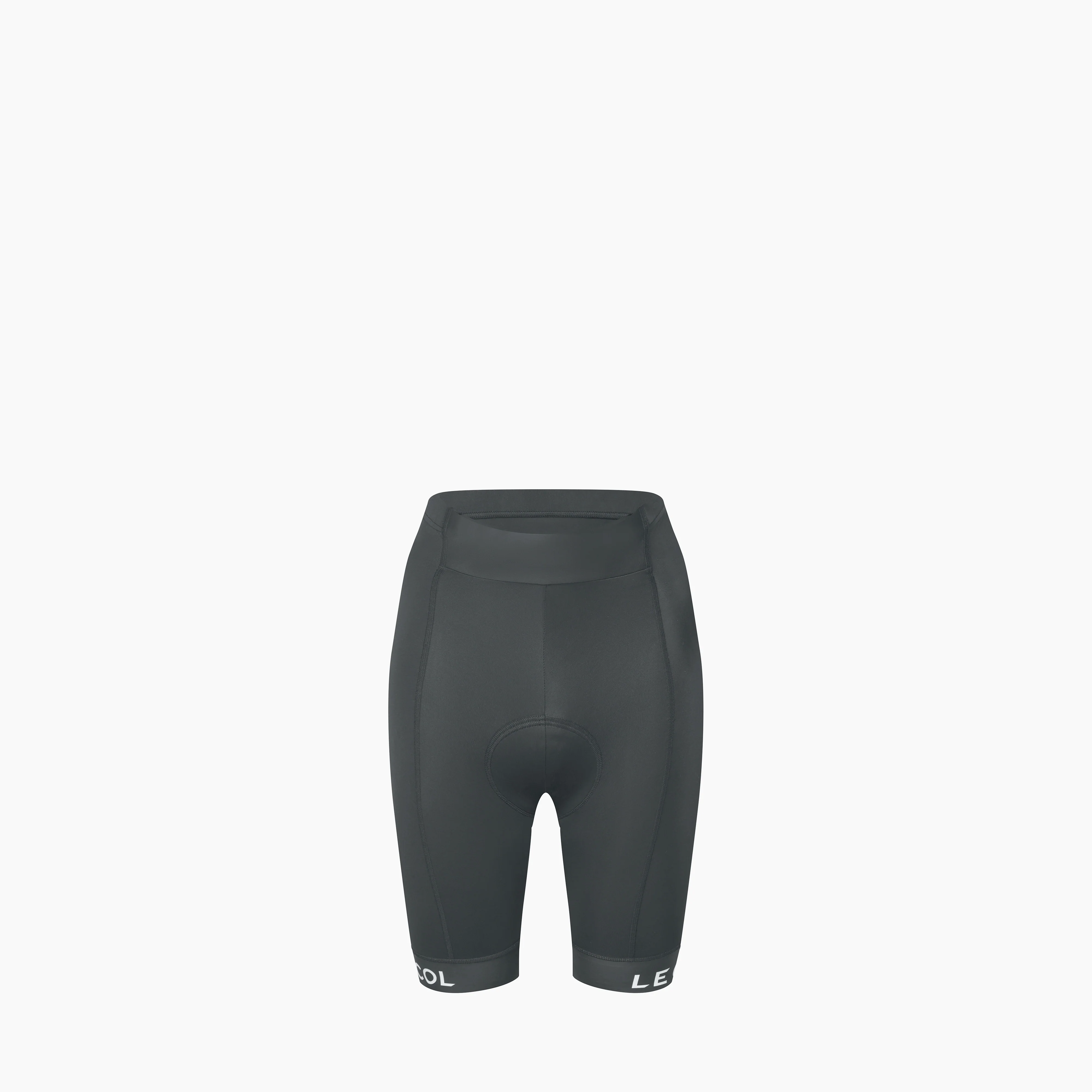 Womens Le Col Ride Waist Shorts - Image 4