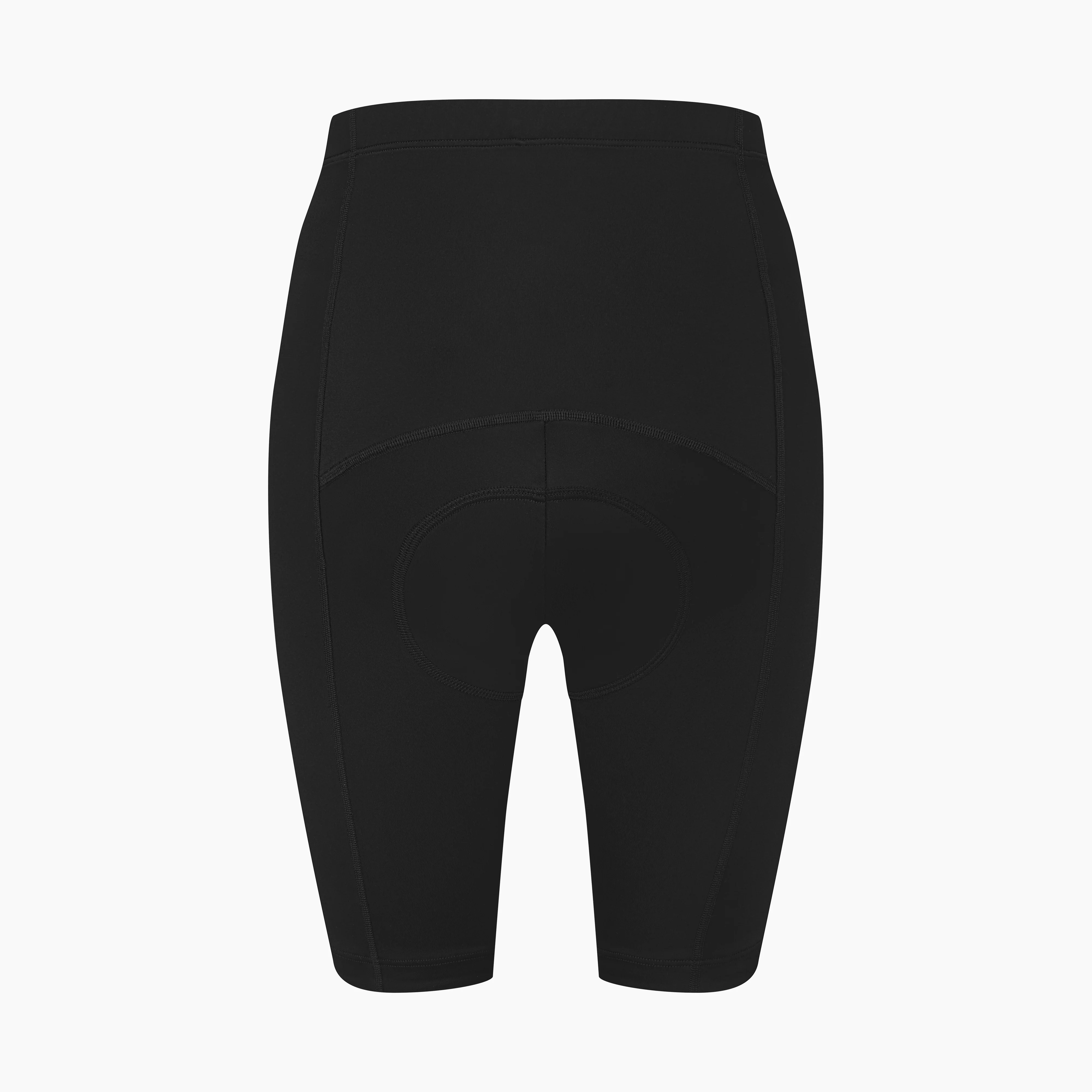 Womens Le Col Ride Waist Shorts - Image 3