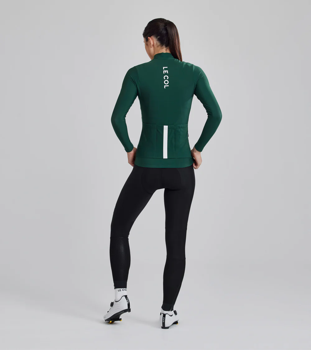 Womens Pro Aqua Zero Long Sleeve Jersey - Image 29