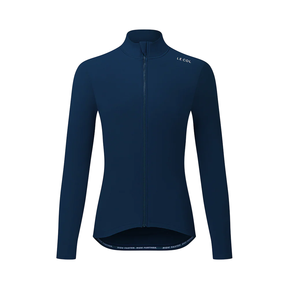 Womens Pro Aqua Zero Long Sleeve Jersey - Image 32